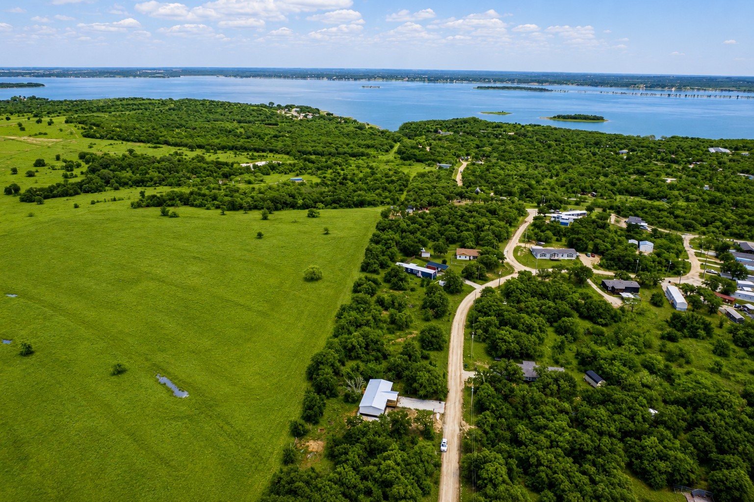 147 Lark Meadow Drive Runaway Bay TX 76426