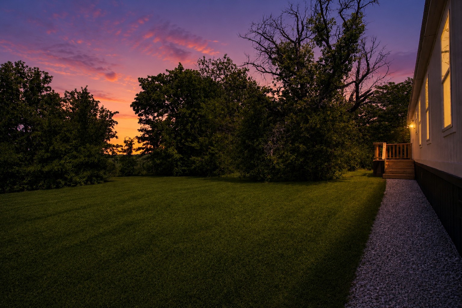 147 Lark Meadow Drive Runaway Bay TX 76426