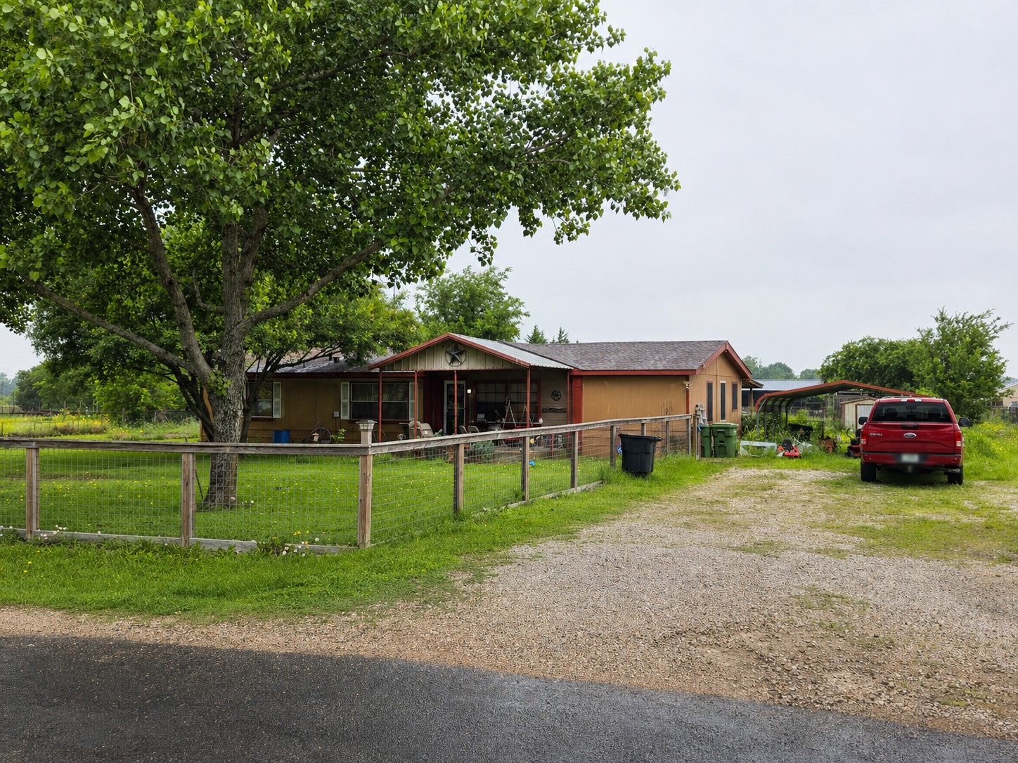 142 Hill Road Ferris TX 75125