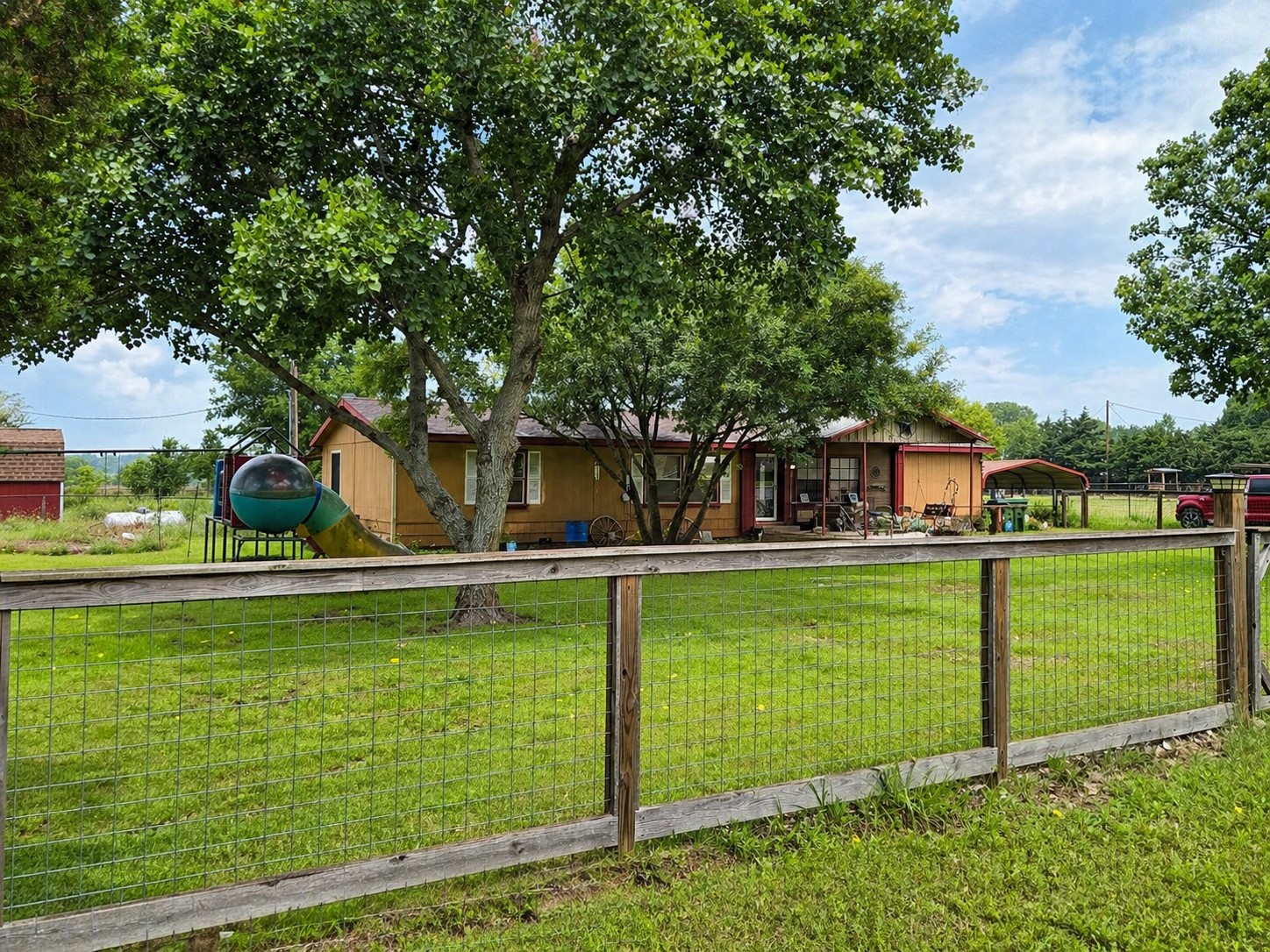 142 Hill Road Ferris TX 75125