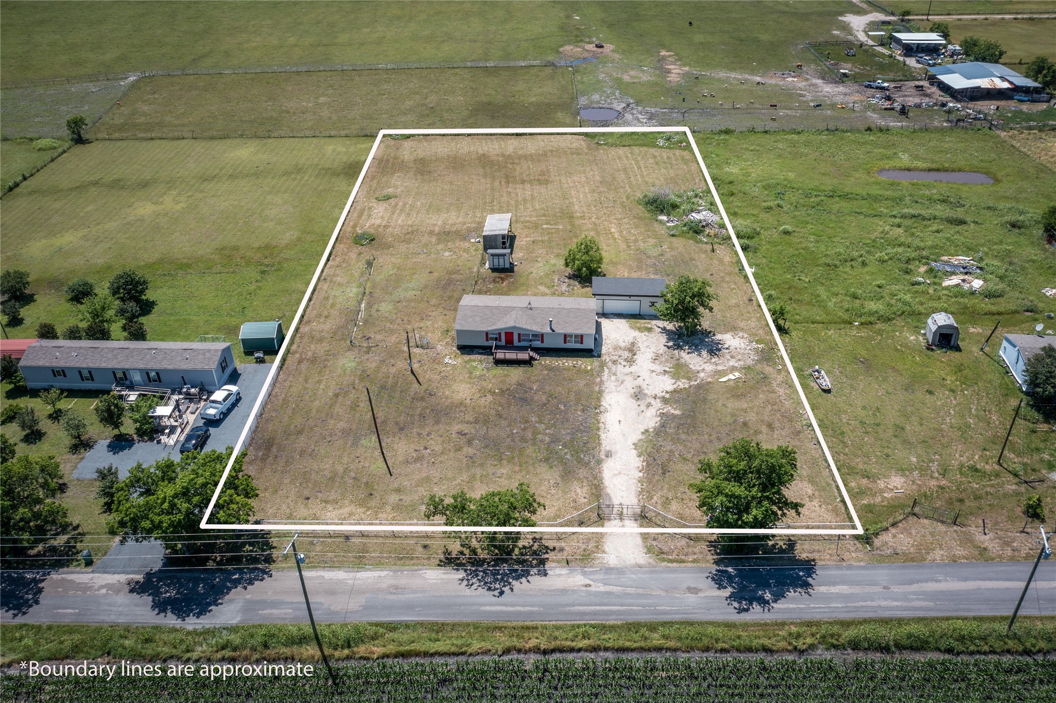2104 County Road 2134 Caddo Mills TX 75135