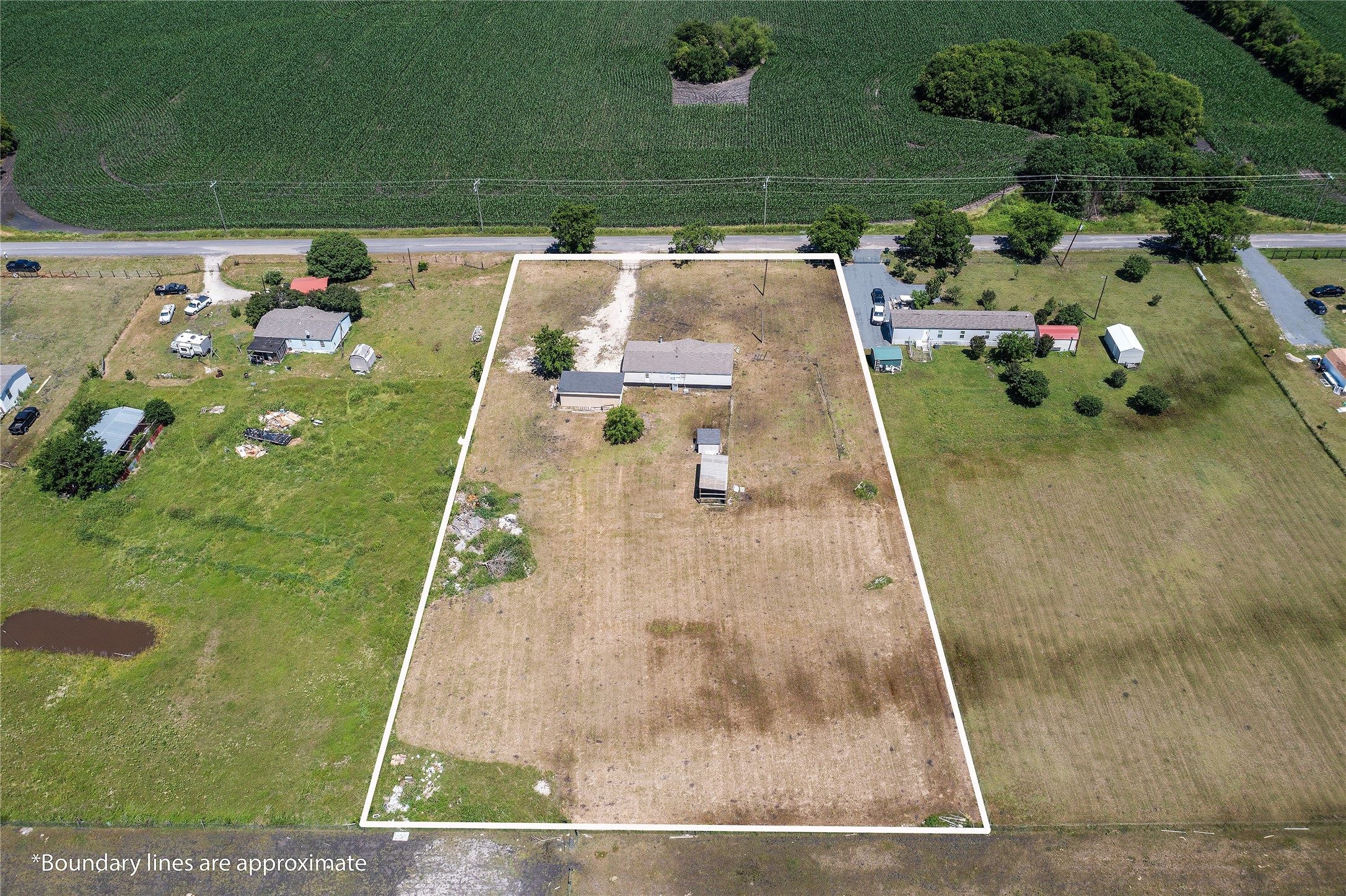 2104 County Road 2134 Caddo Mills TX 75135
