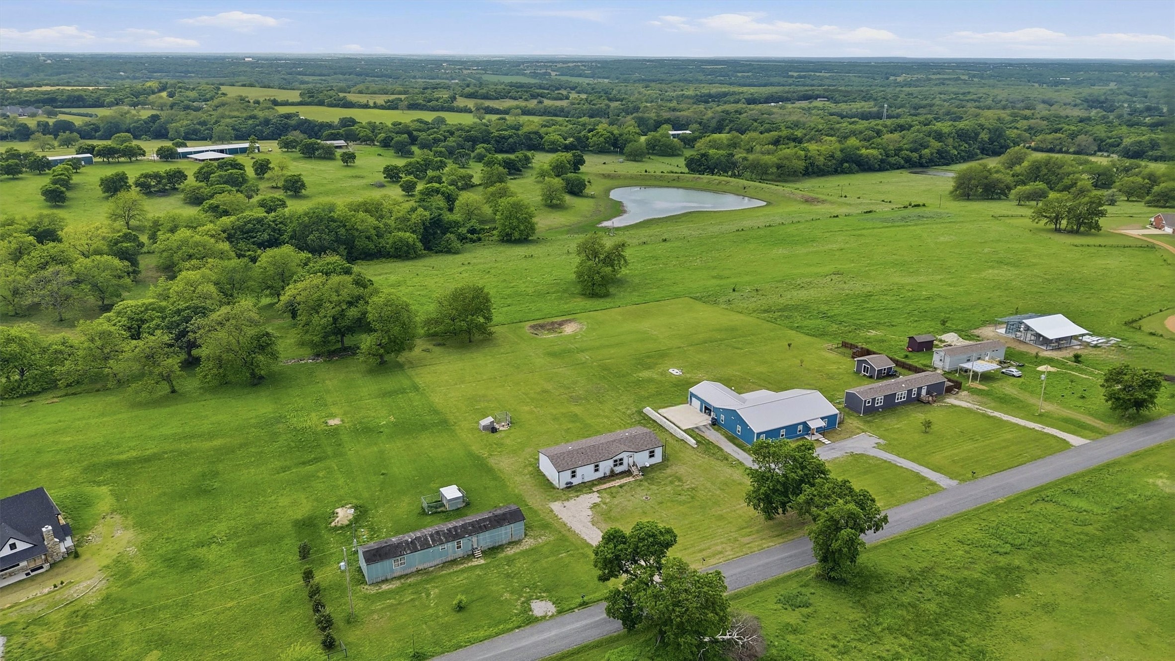 587 Kentucky Town Road Whitewright TX 75491