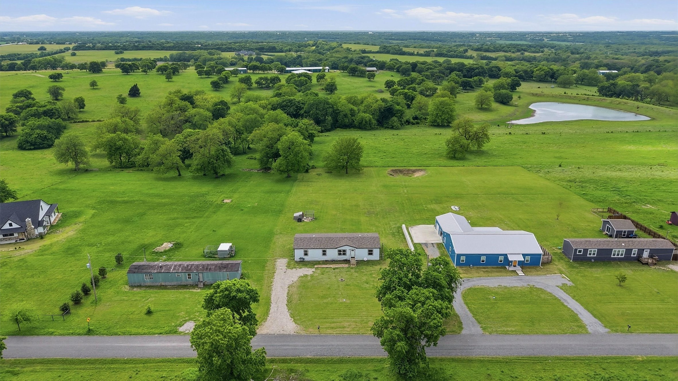 587 Kentucky Town Road Whitewright TX 75491