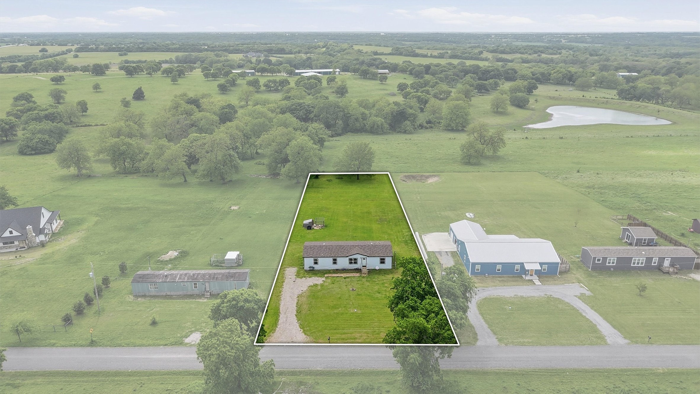 587 Kentucky Town Road Whitewright TX 75491