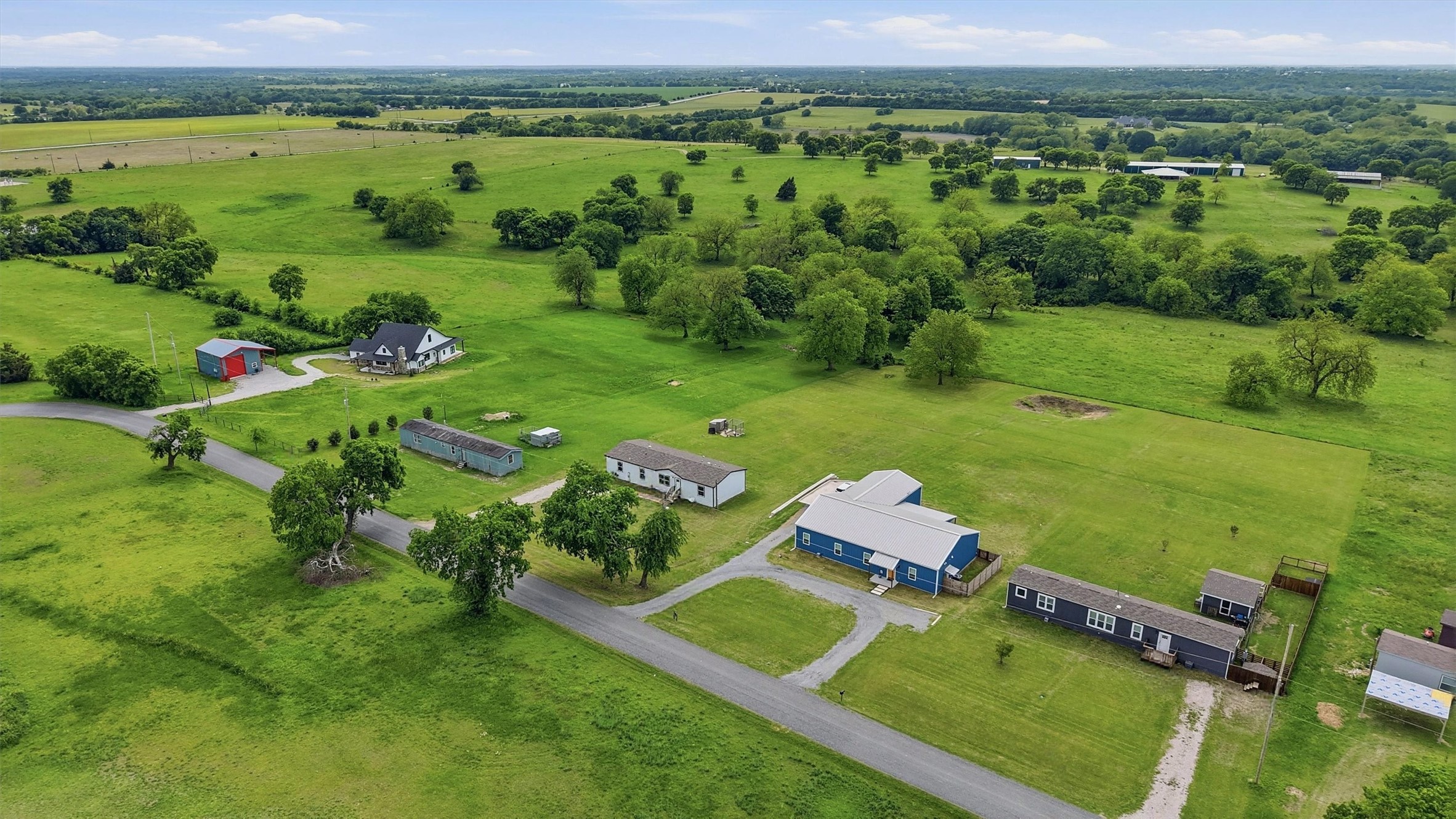 587 Kentucky Town Road Whitewright TX 75491