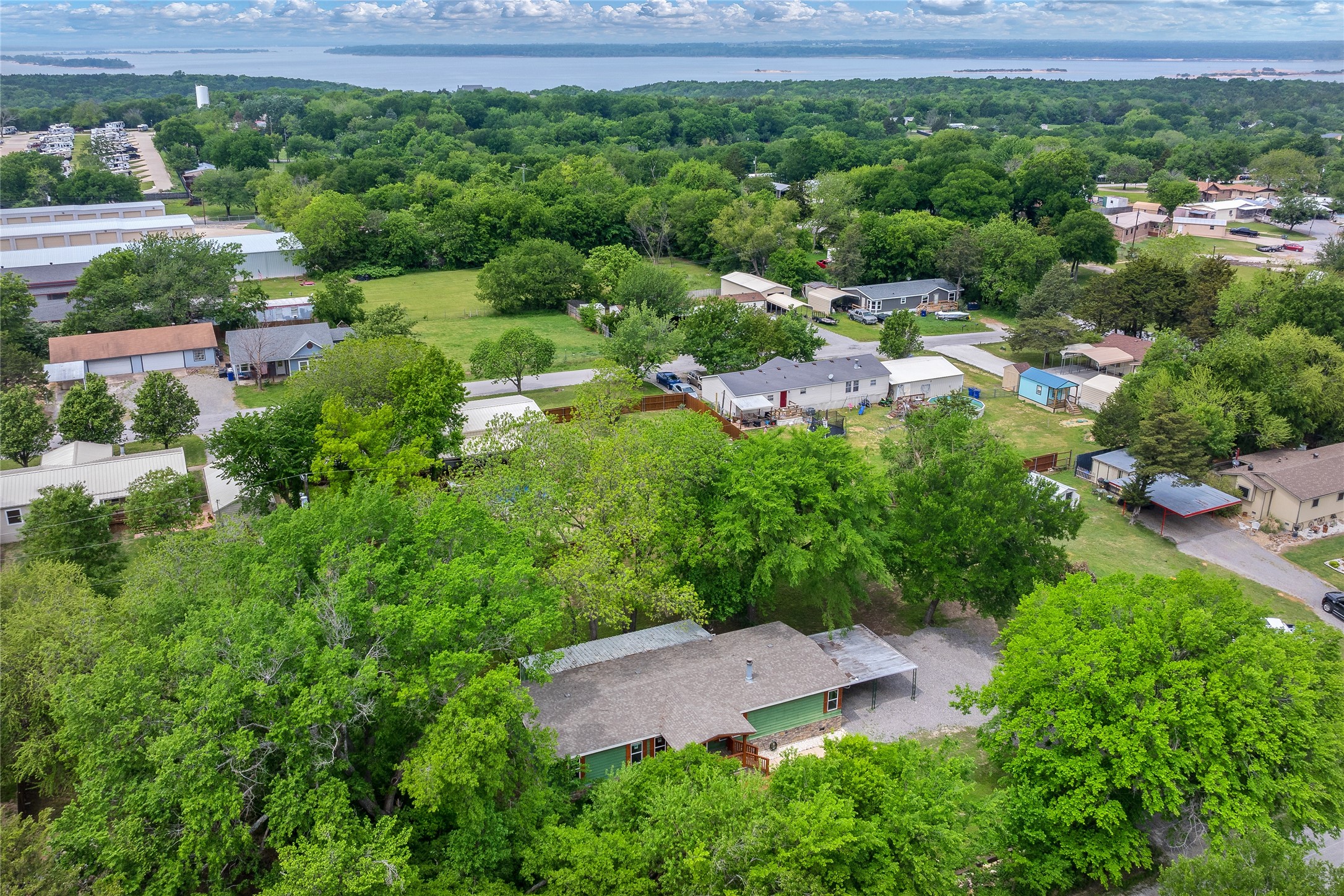 107 Quail Creek Circle Pottsboro TX 75076