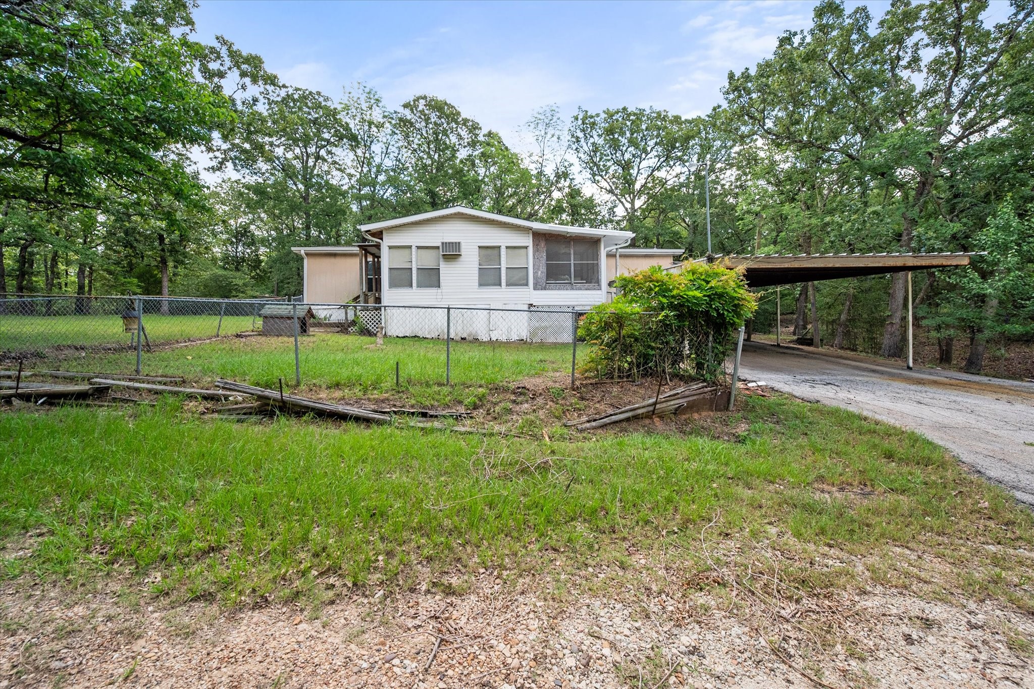 14551 Butch Cassidy Drive Log Cabin TX 75148