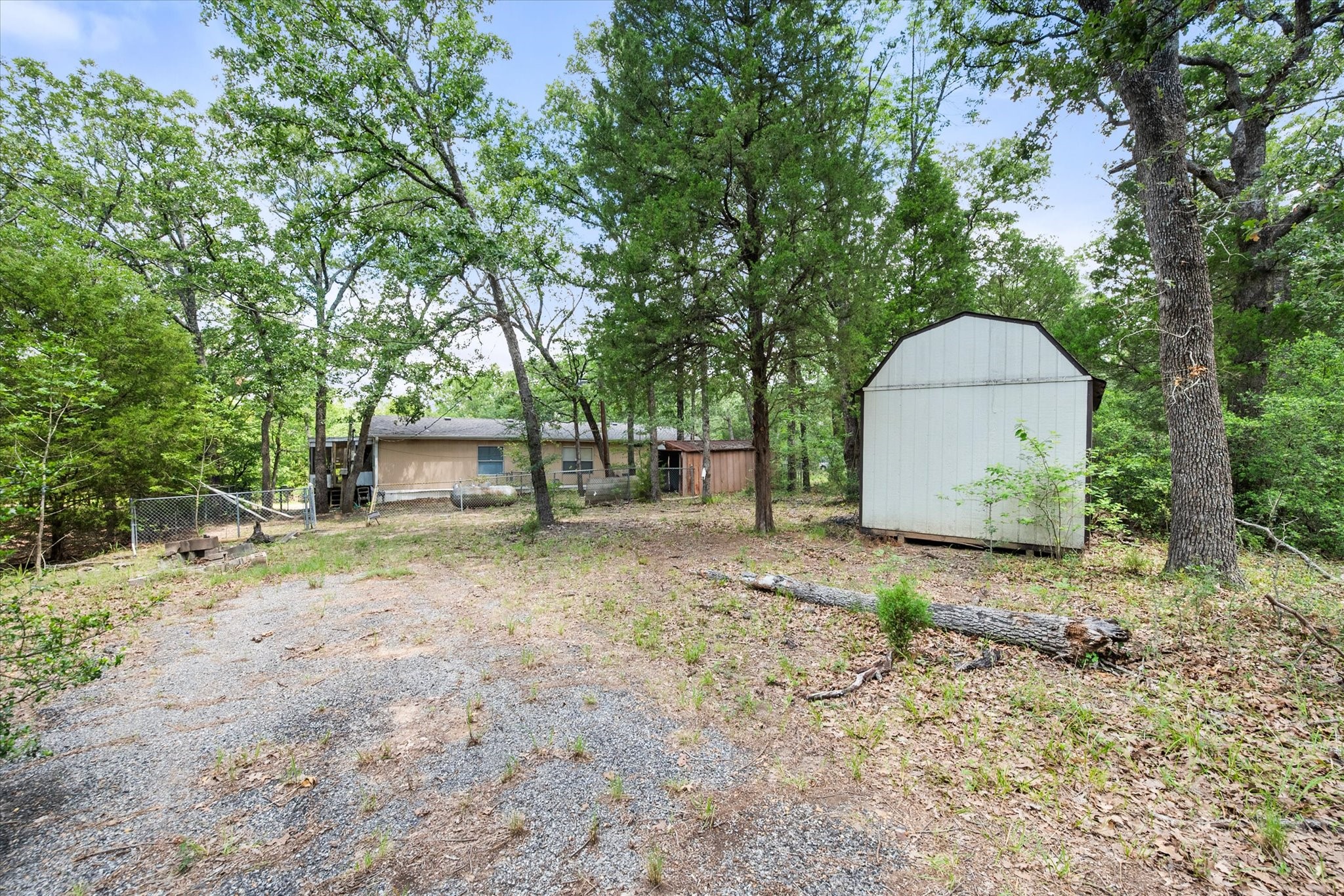 14551 Butch Cassidy Drive Log Cabin TX 75148