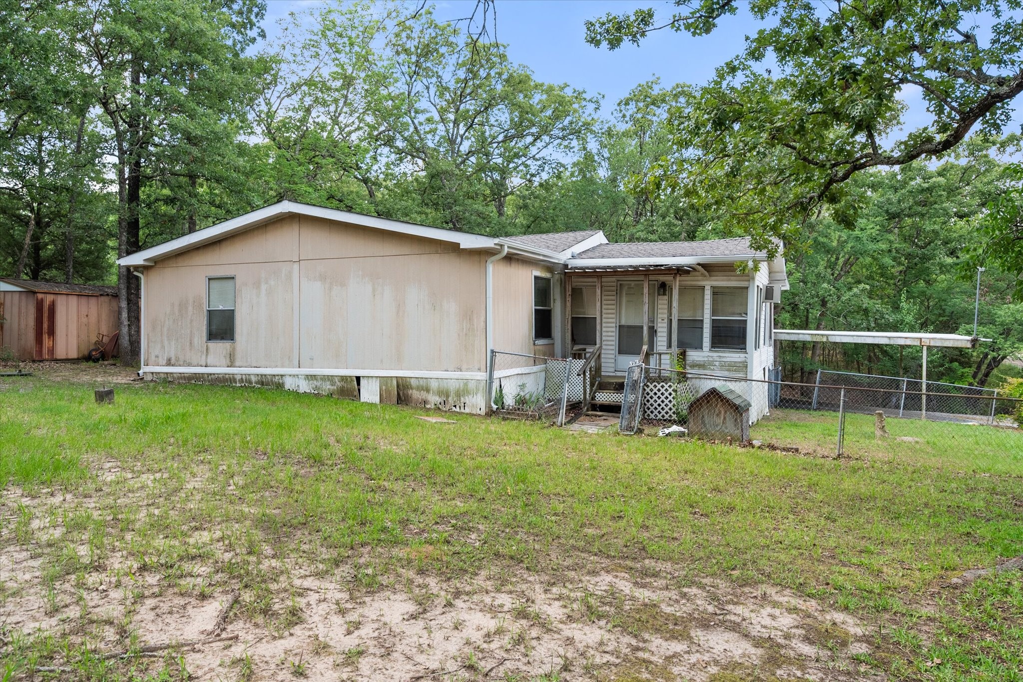 14551 Butch Cassidy Drive Log Cabin TX 75148