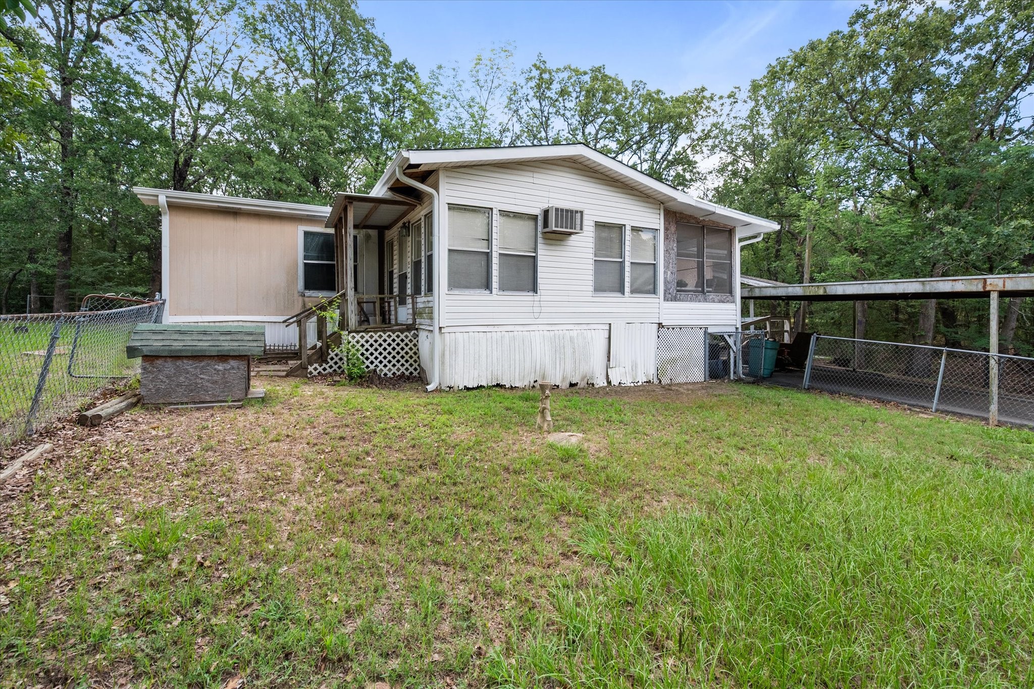 14551 Butch Cassidy Drive Log Cabin TX 75148