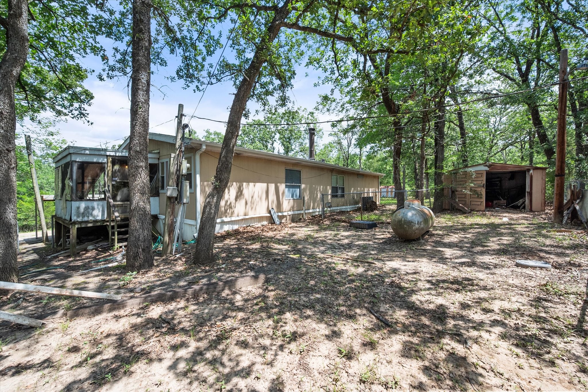 14551 Butch Cassidy Drive Log Cabin TX 75148