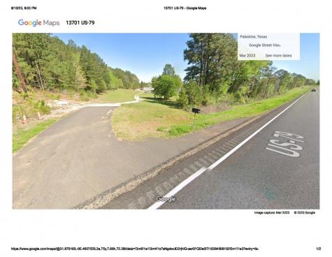 13701 N Us Highway 79 Highway Palestine TX 75801