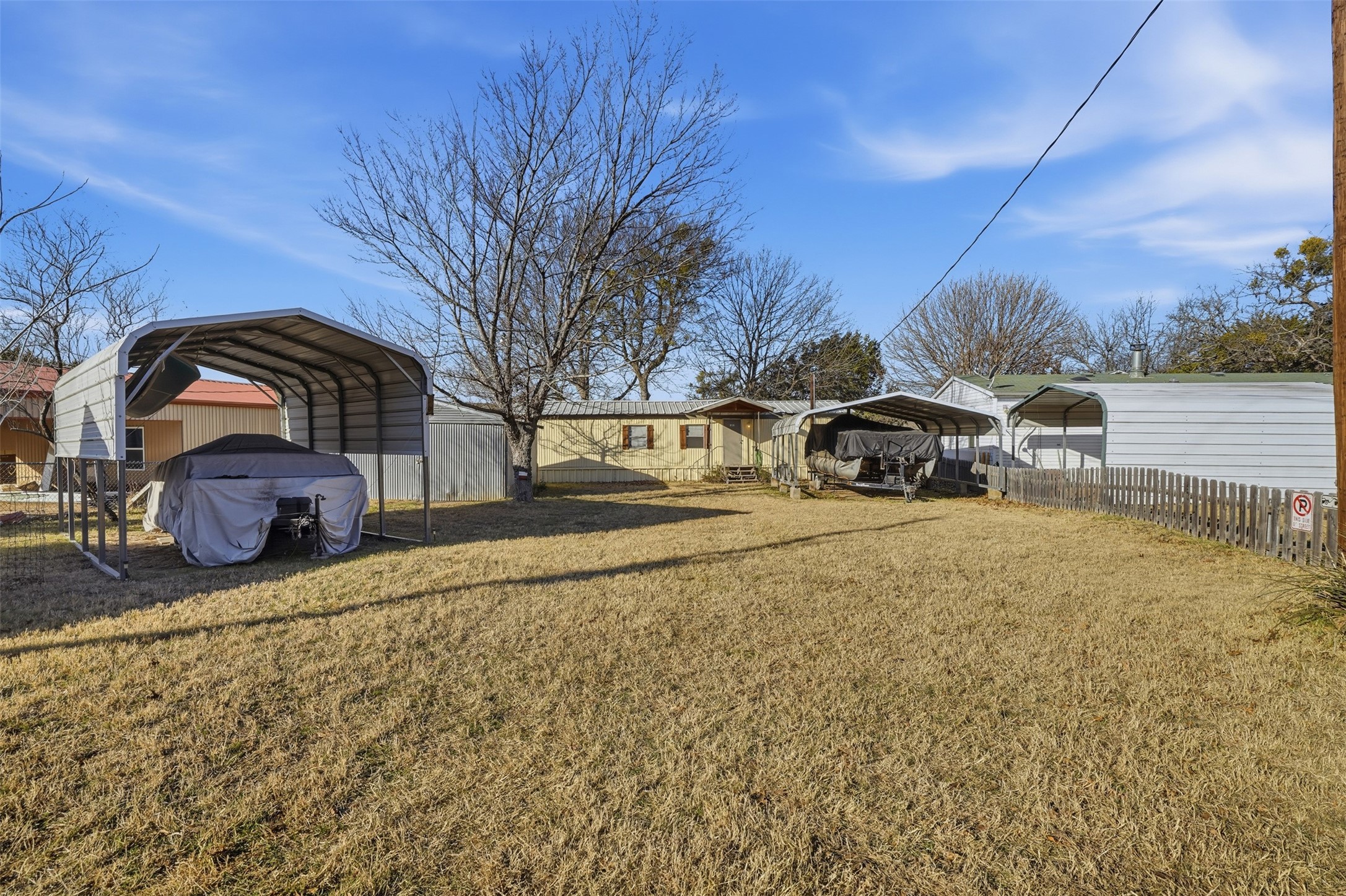 181 Deer Haven Road Gordon TX 76453