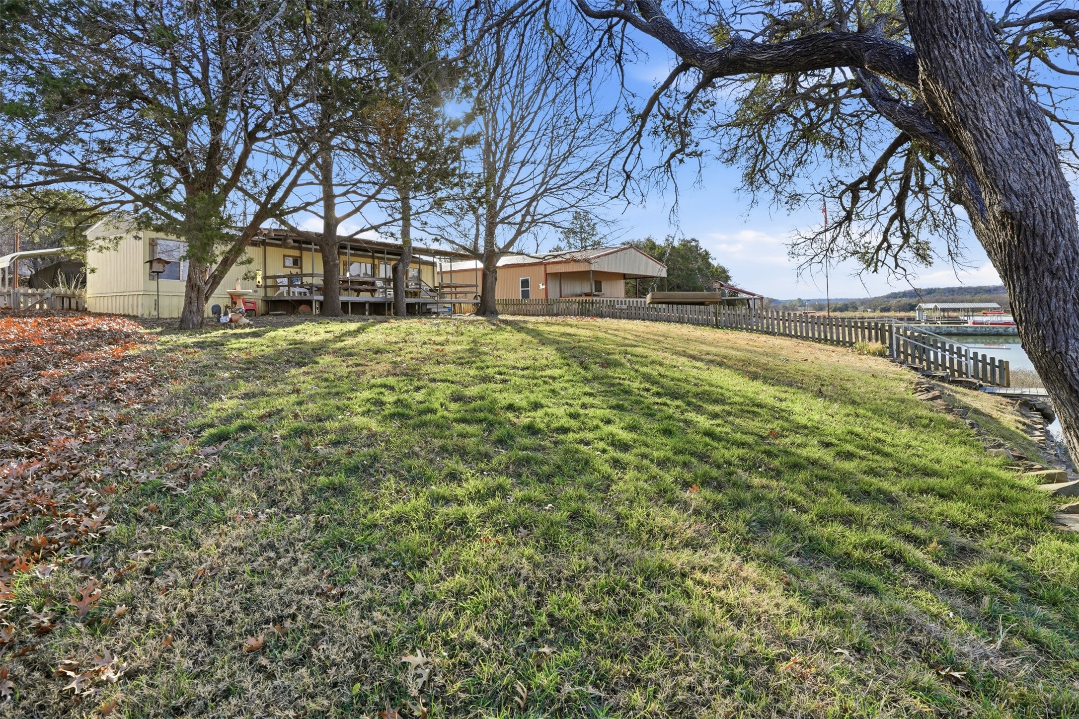 181 Deer Haven Road Gordon TX 76453