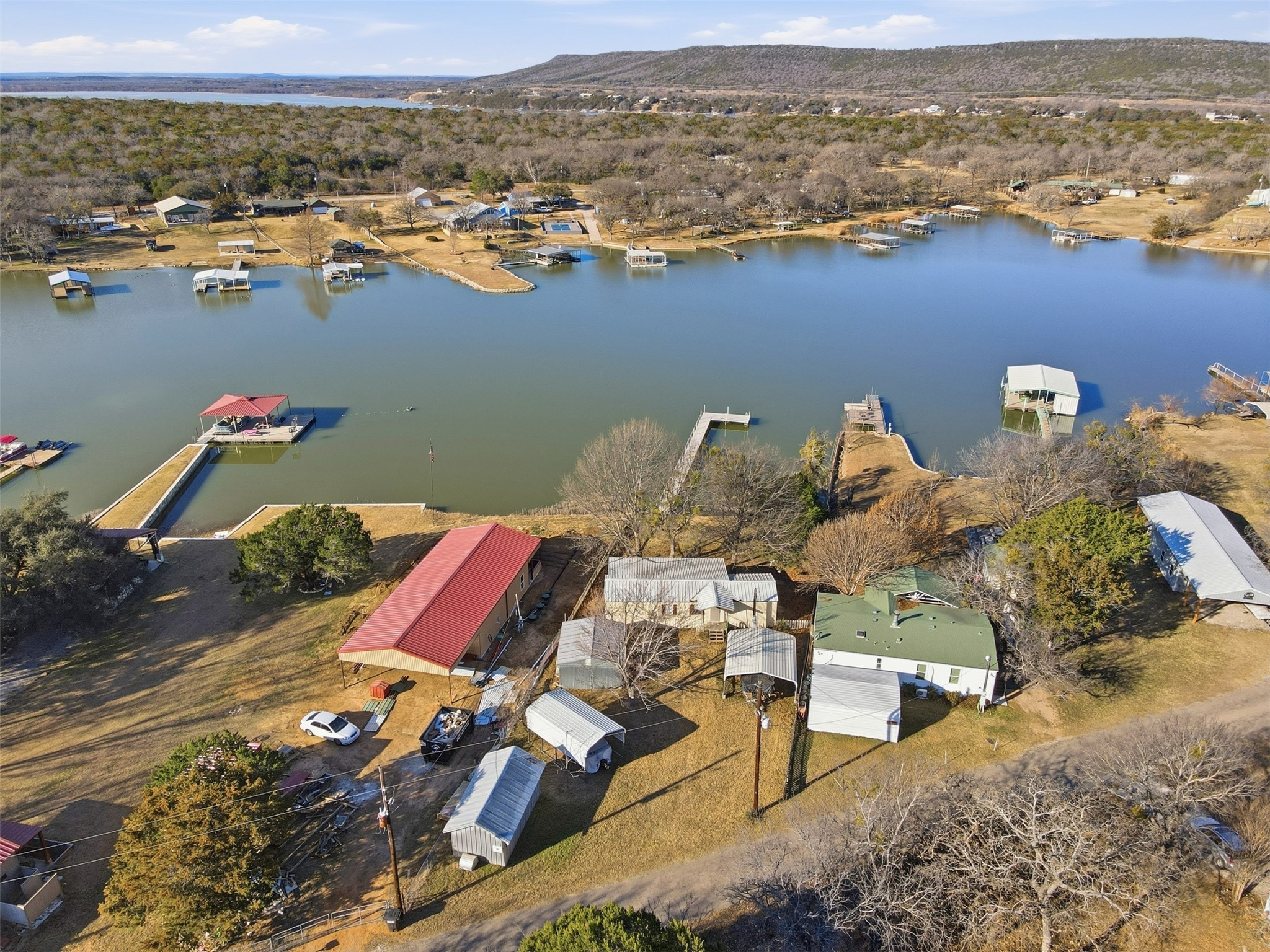 181 Deer Haven Road Gordon TX 76453