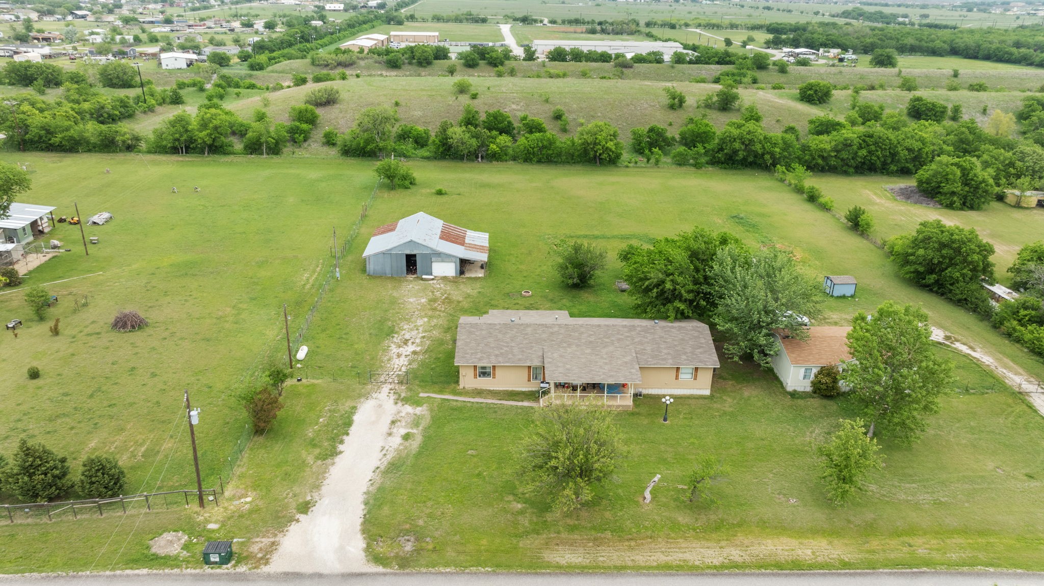 18025 Tydings Road Justin TX 76247