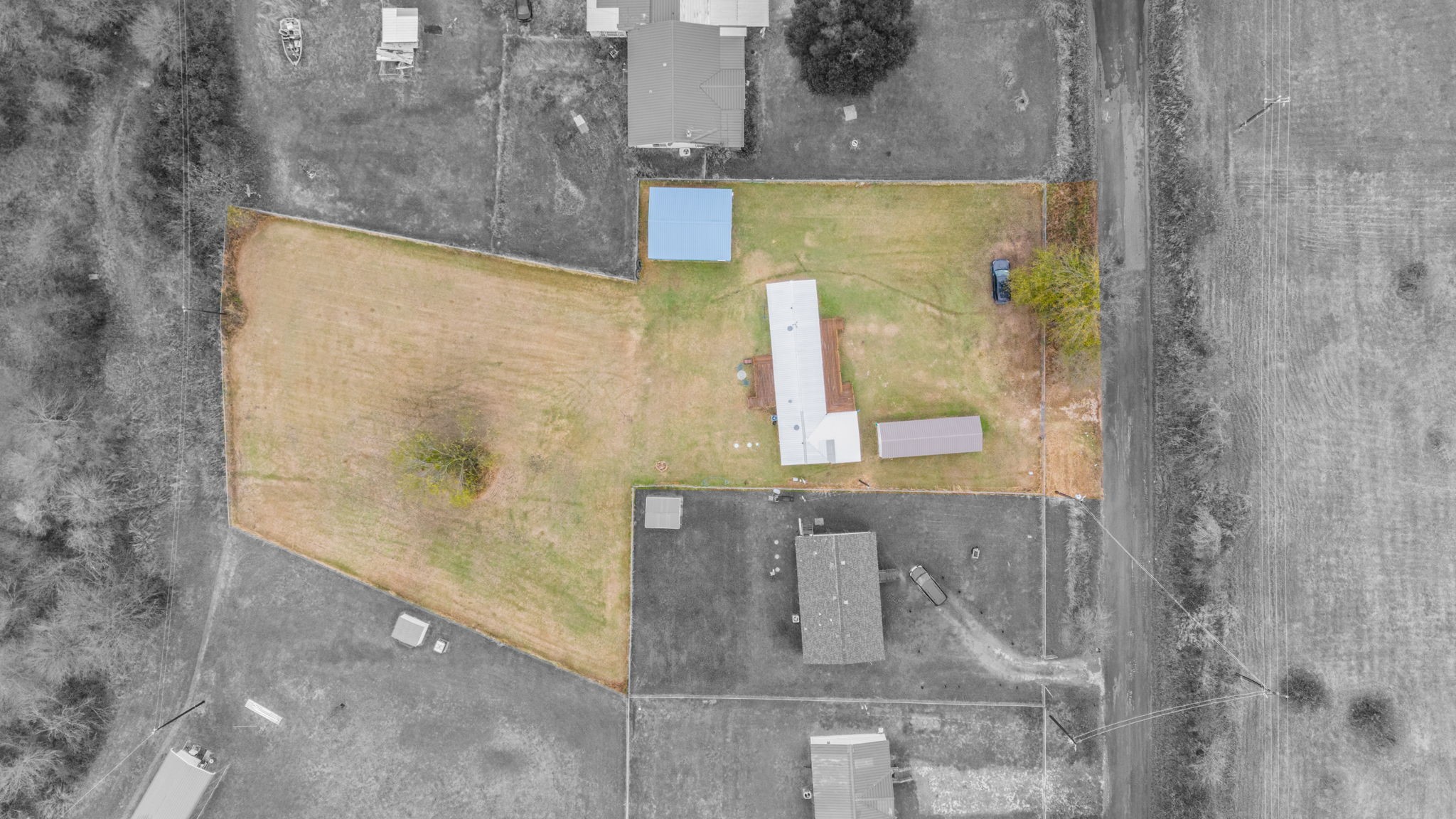 1304 Rs County Road 1530 Point TX 75472