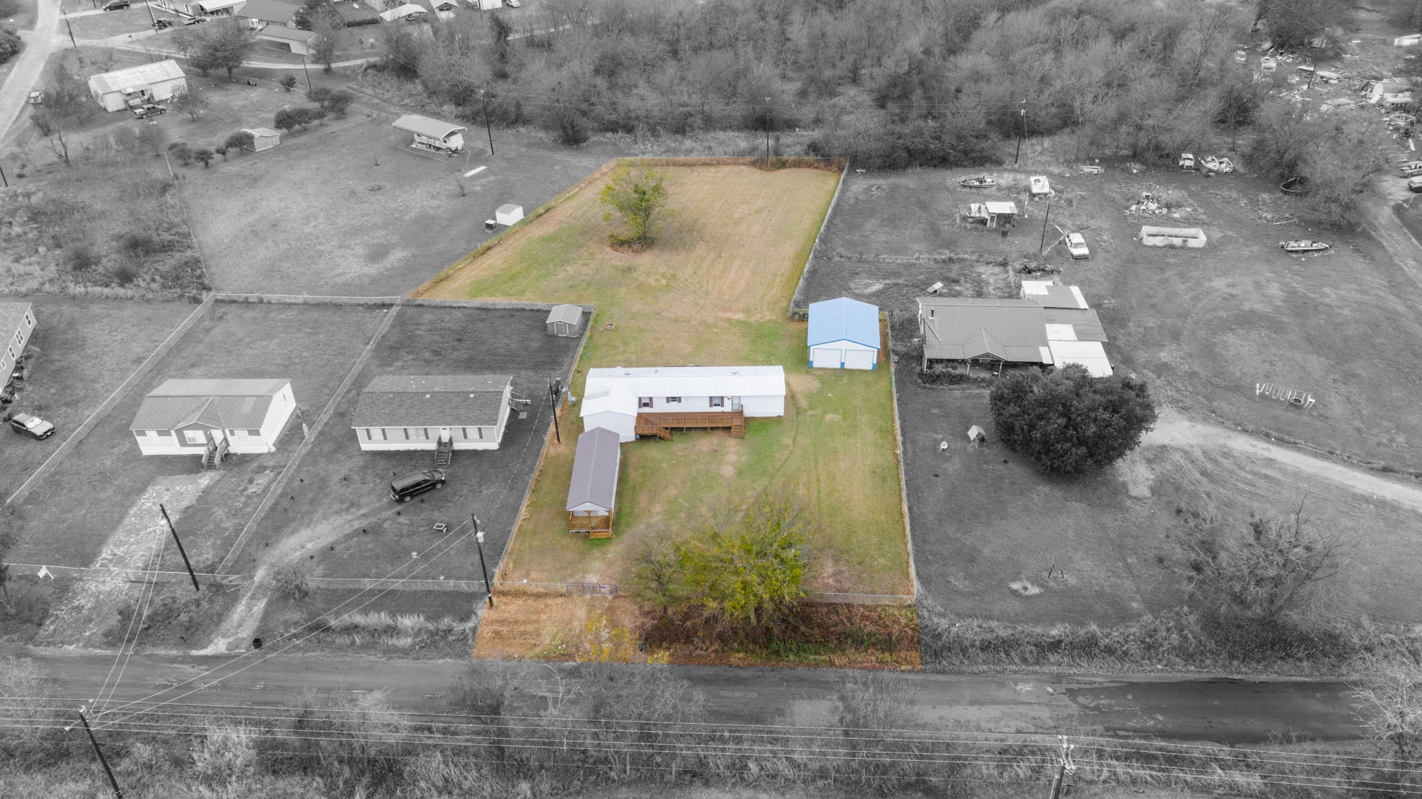 1304 Rs County Road 1530 Point TX 75472