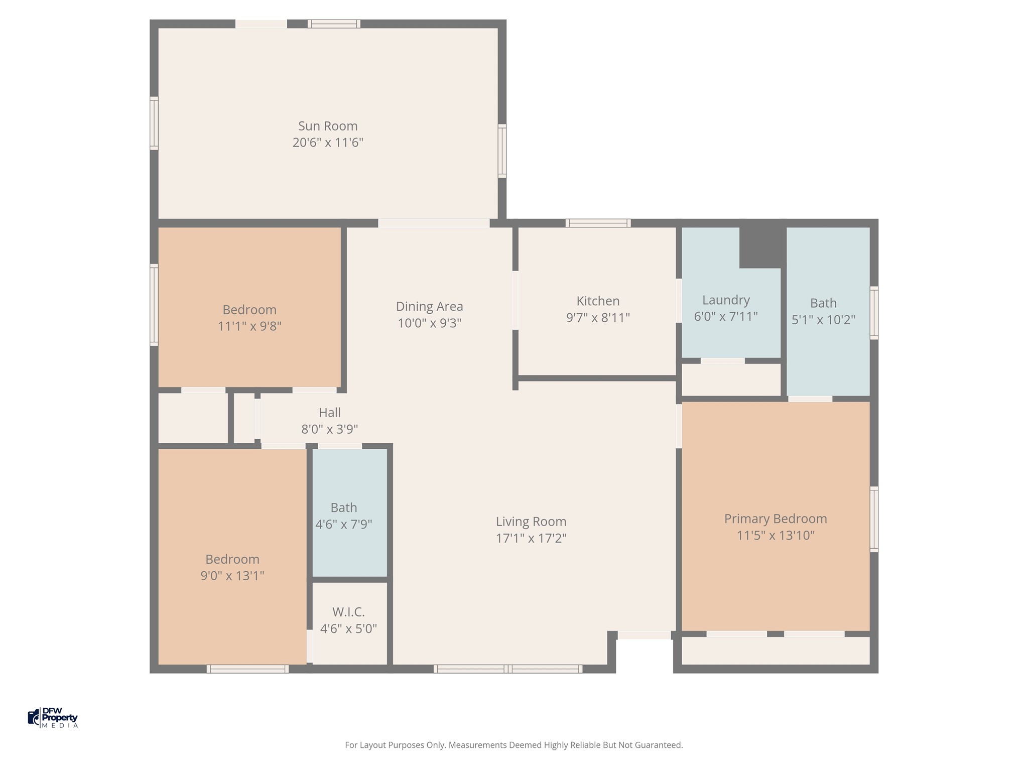107 Syble Jean Drive Burleson TX 76028