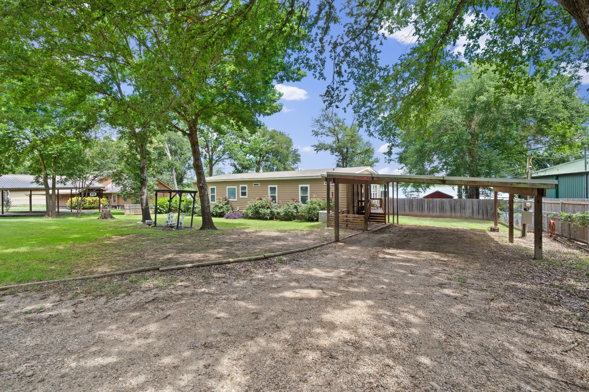 18390 Pine Drive Eustace TX 75124
