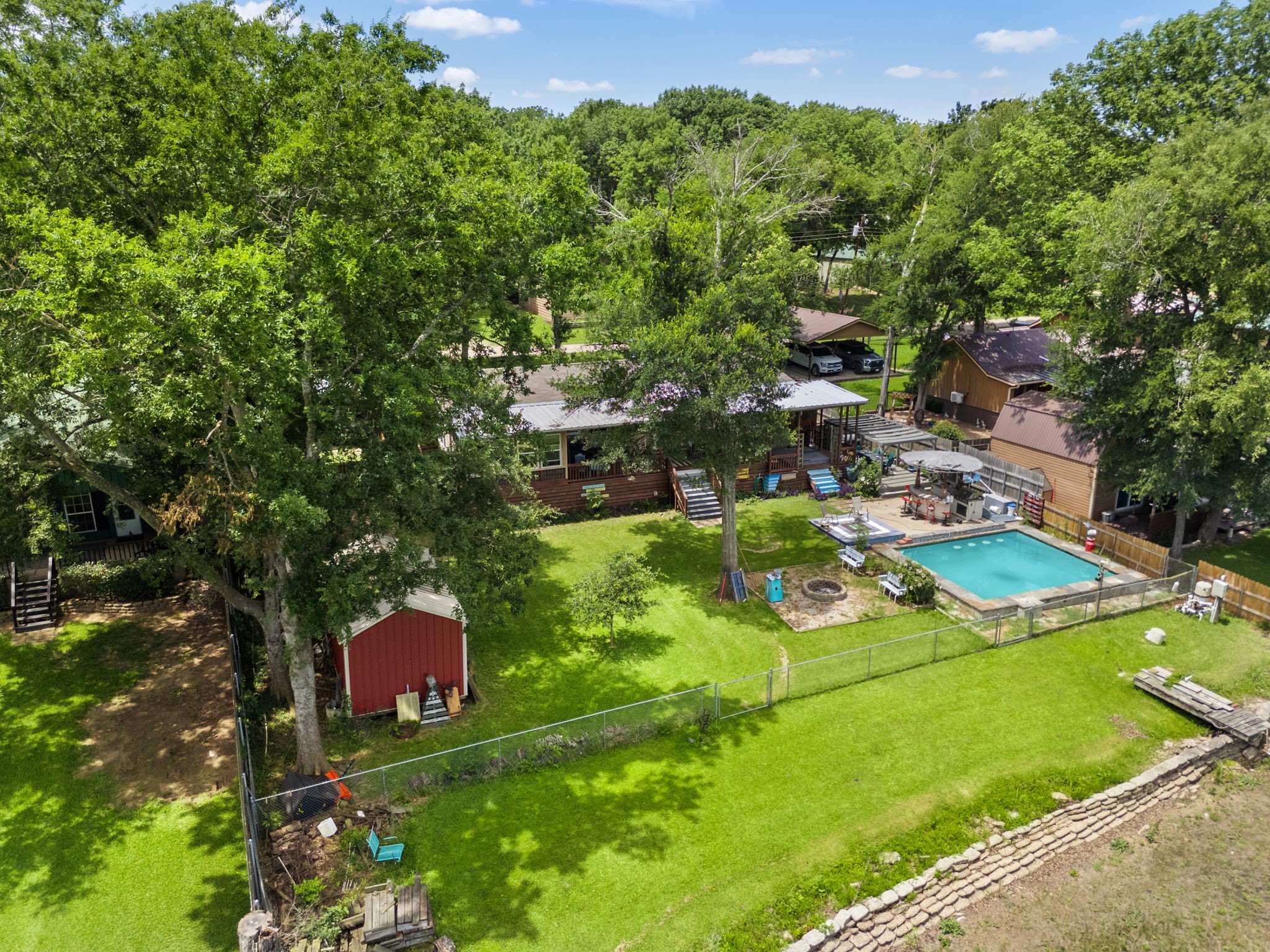 18390 Pine Drive Eustace TX 75124