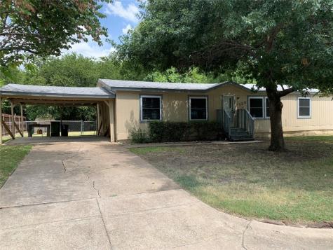 1339 Honeysuckle Drive Mansfield TX 76063