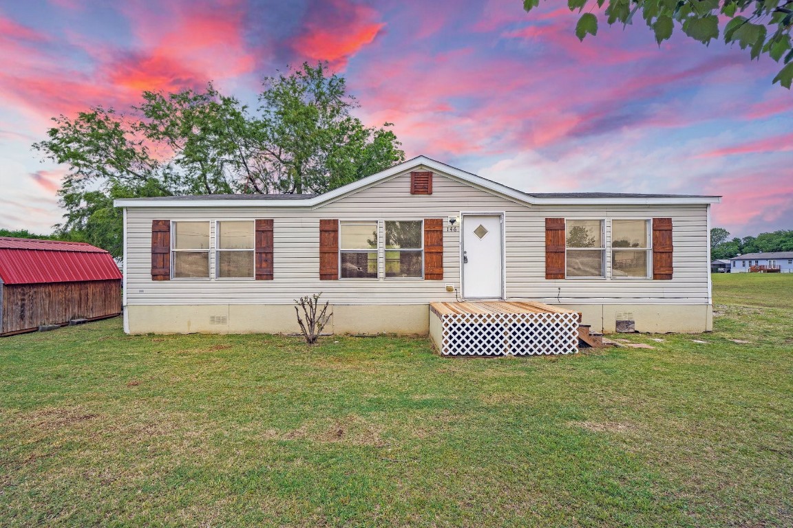 146 Kalinga Drive Weatherford TX 76085