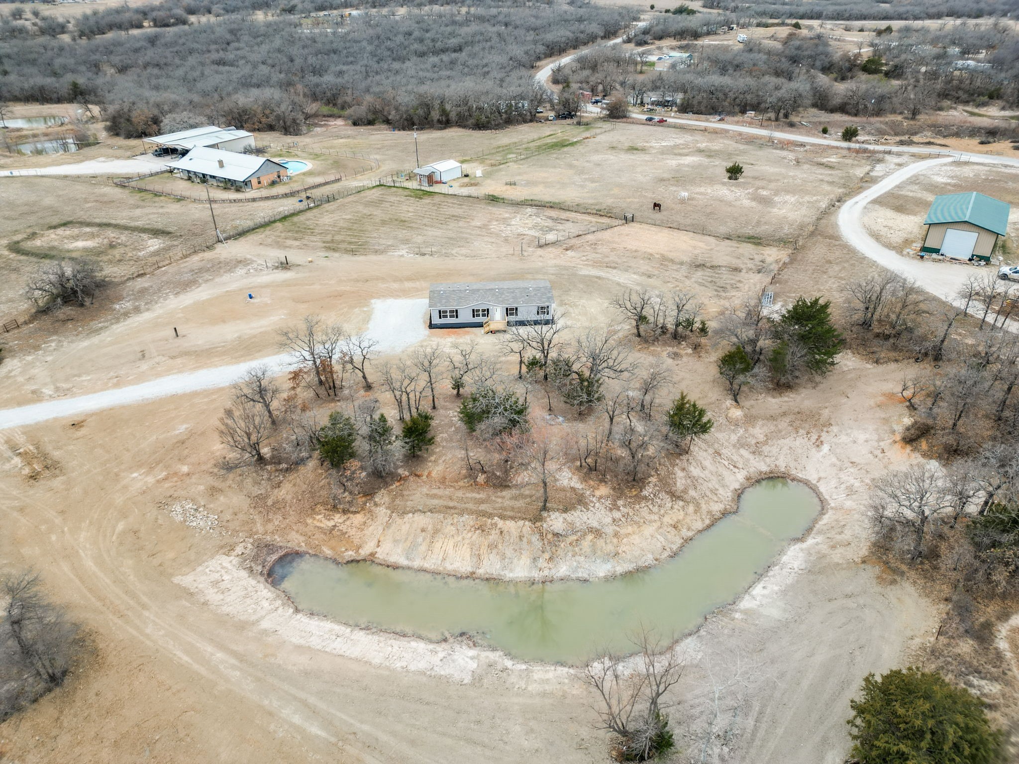 168 County Road 3551 Paradise TX 76073