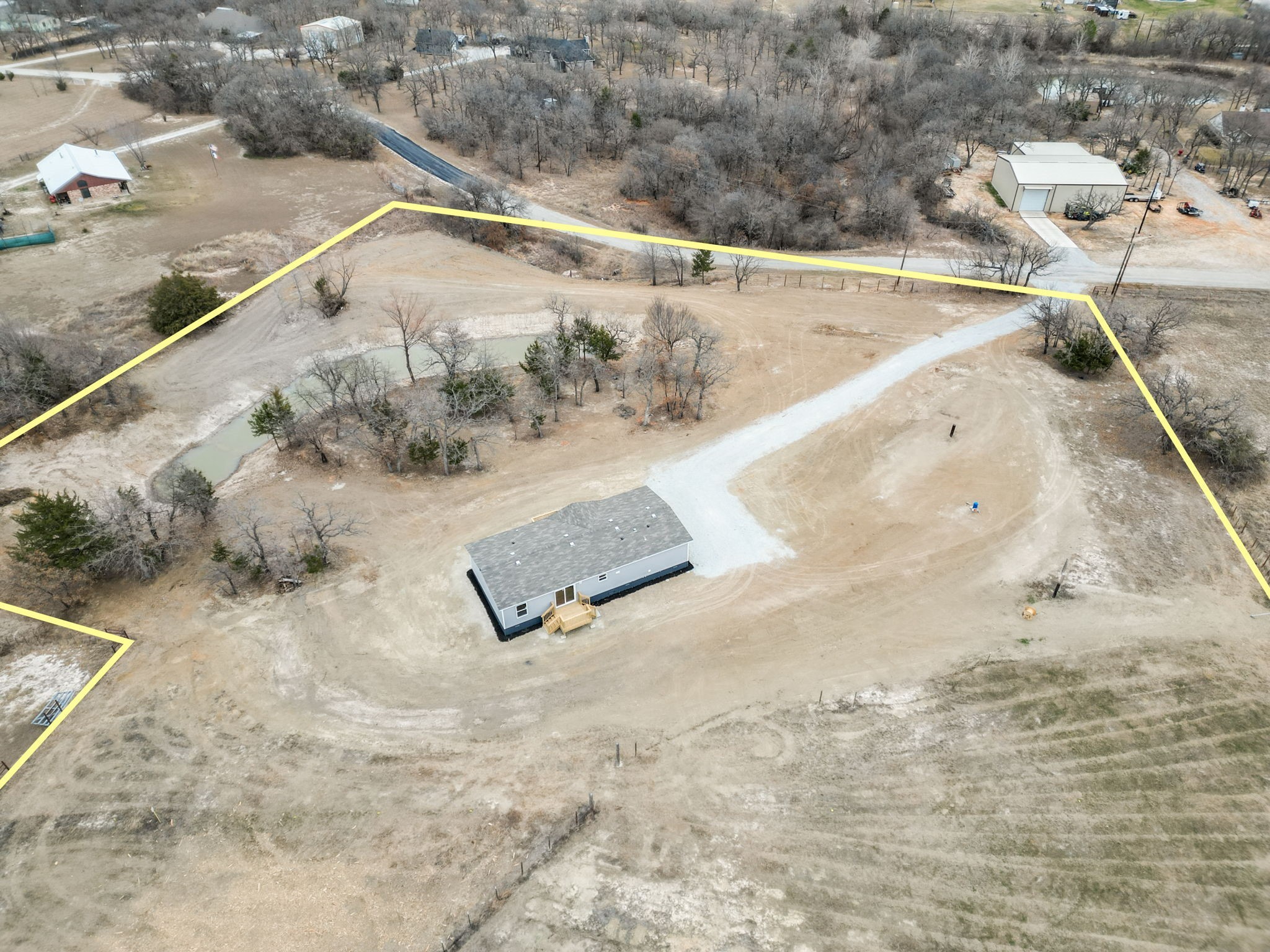 168 County Road 3551 Paradise TX 76073