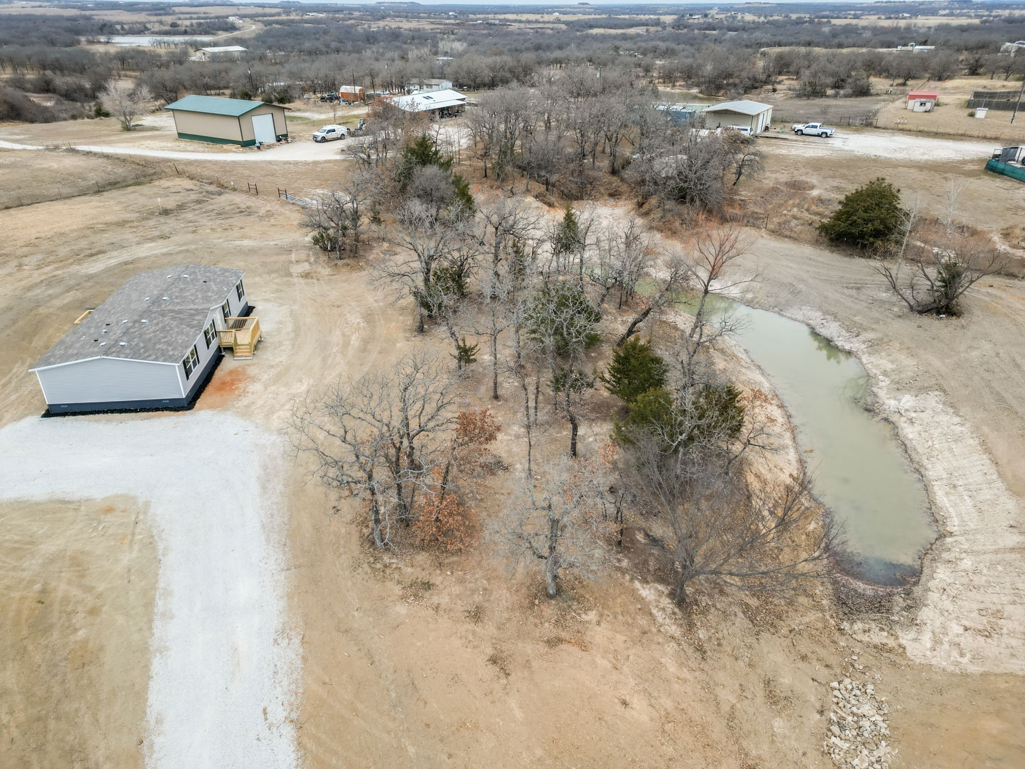 168 County Road 3551 Paradise TX 76073