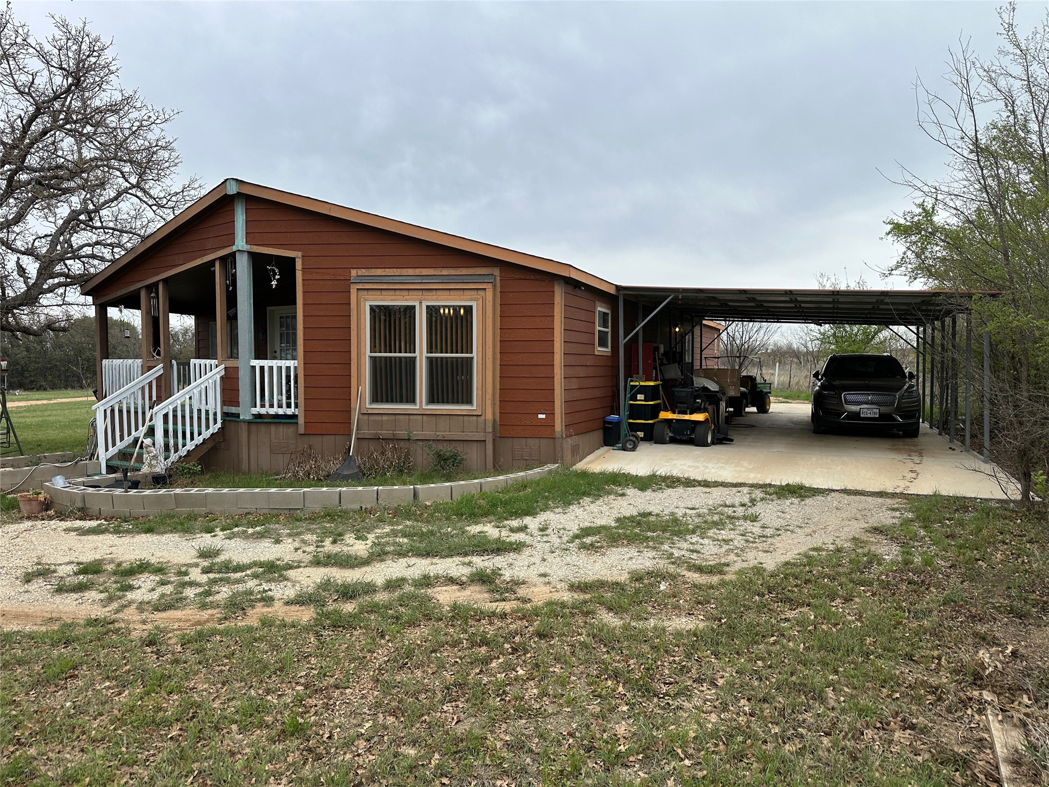 12146 County Road 105 Brownwood TX 76801