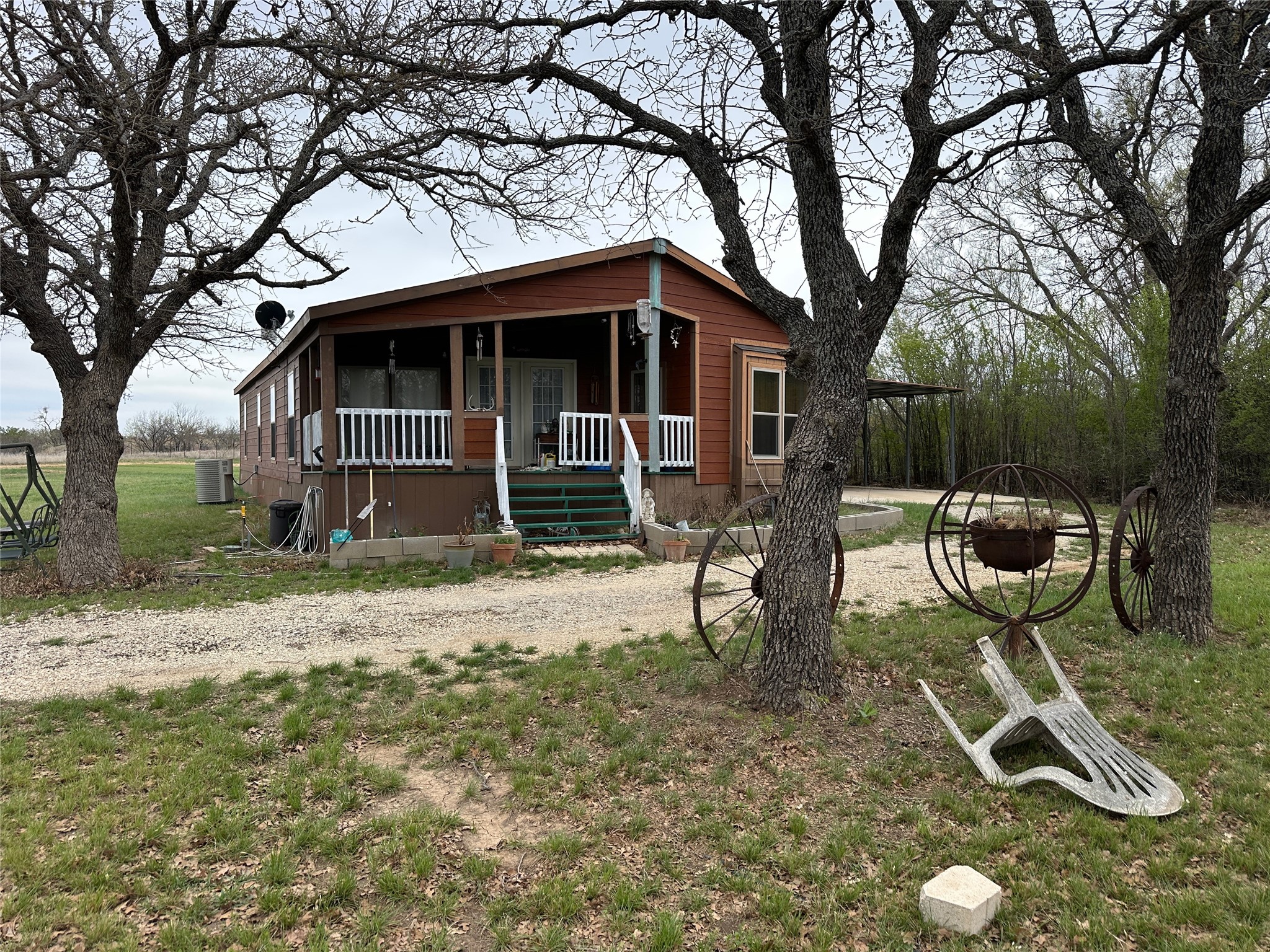 12146 County Road 105 Brownwood TX 76801