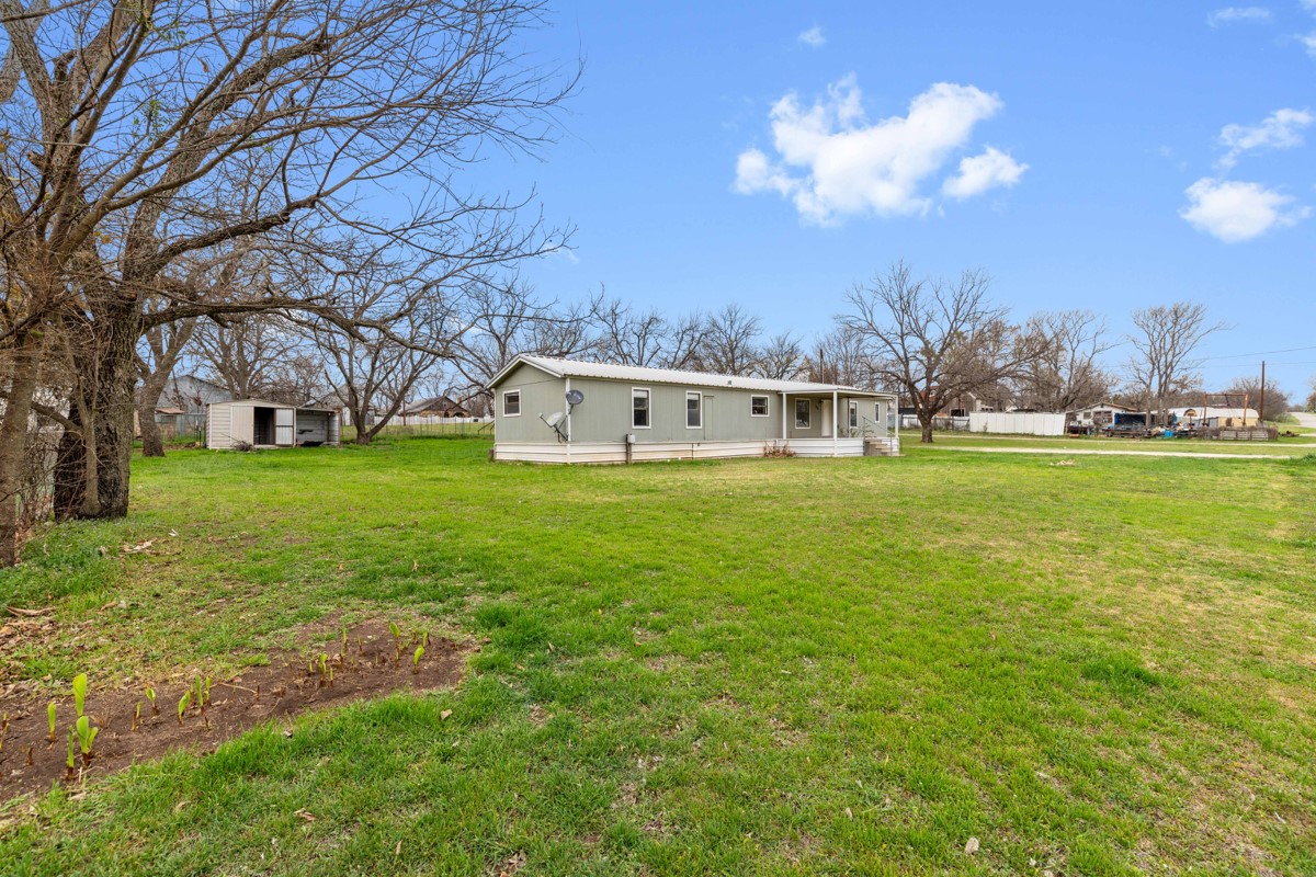 608 4th Street Blanket TX 76432