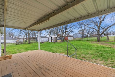608 4TH Street Blanket TX 76432