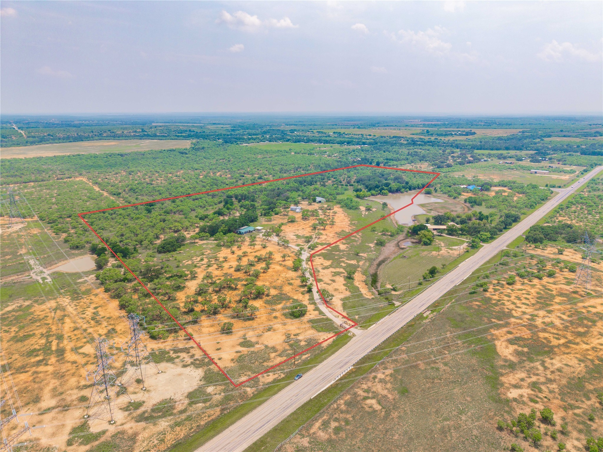 13601 Highway 377 S Brookesmith TX 76827