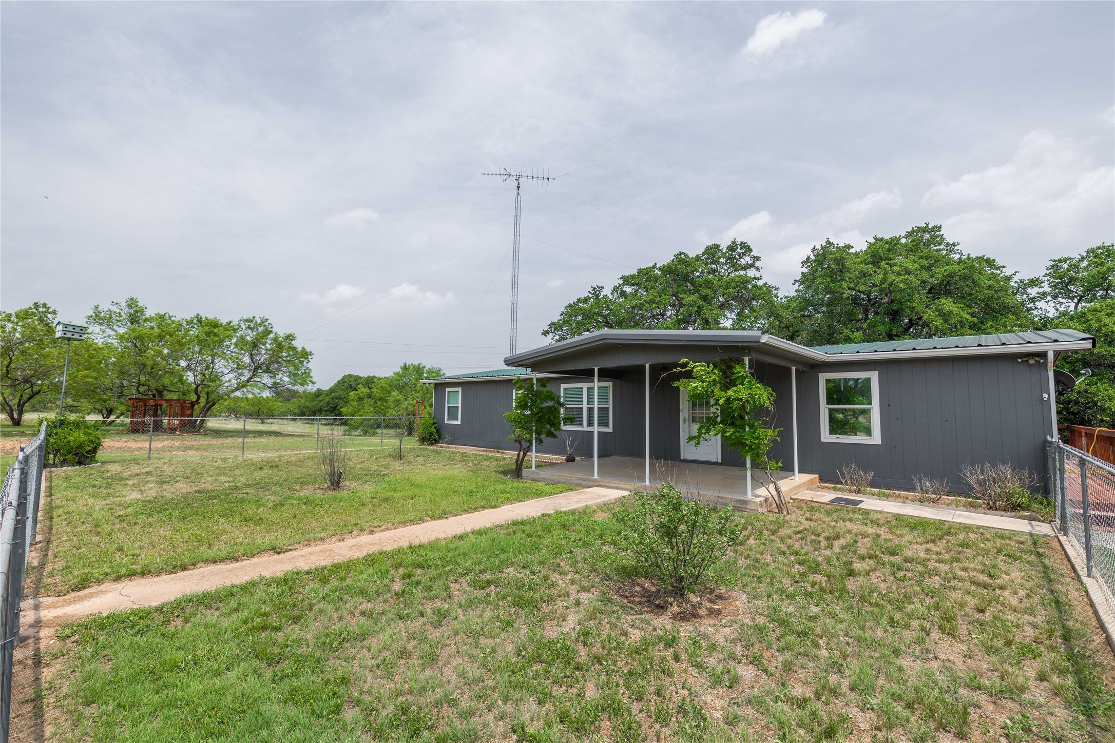 13601 Highway 377 S Brookesmith TX 76827