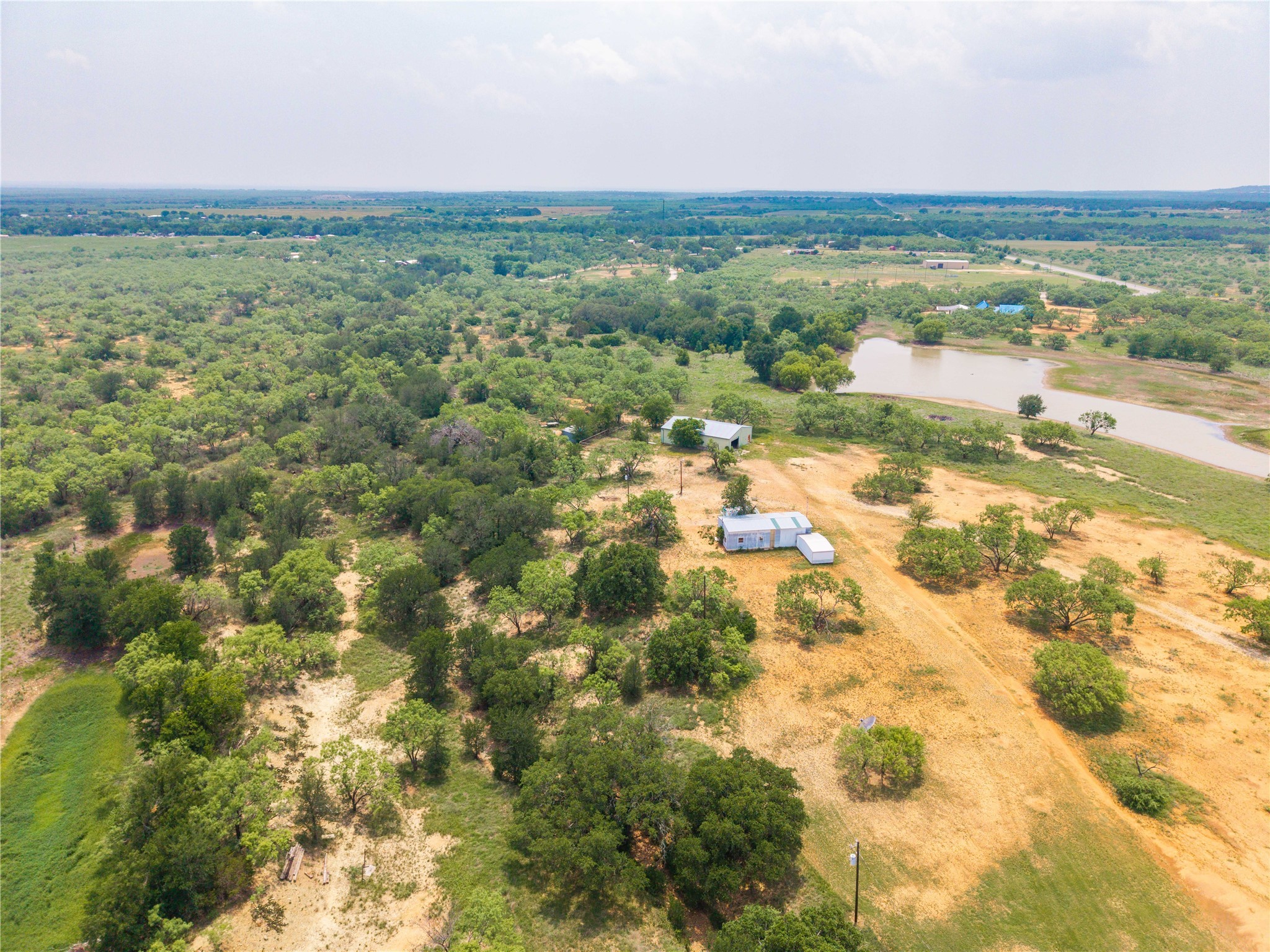13601 Highway 377 S Brookesmith TX 76827