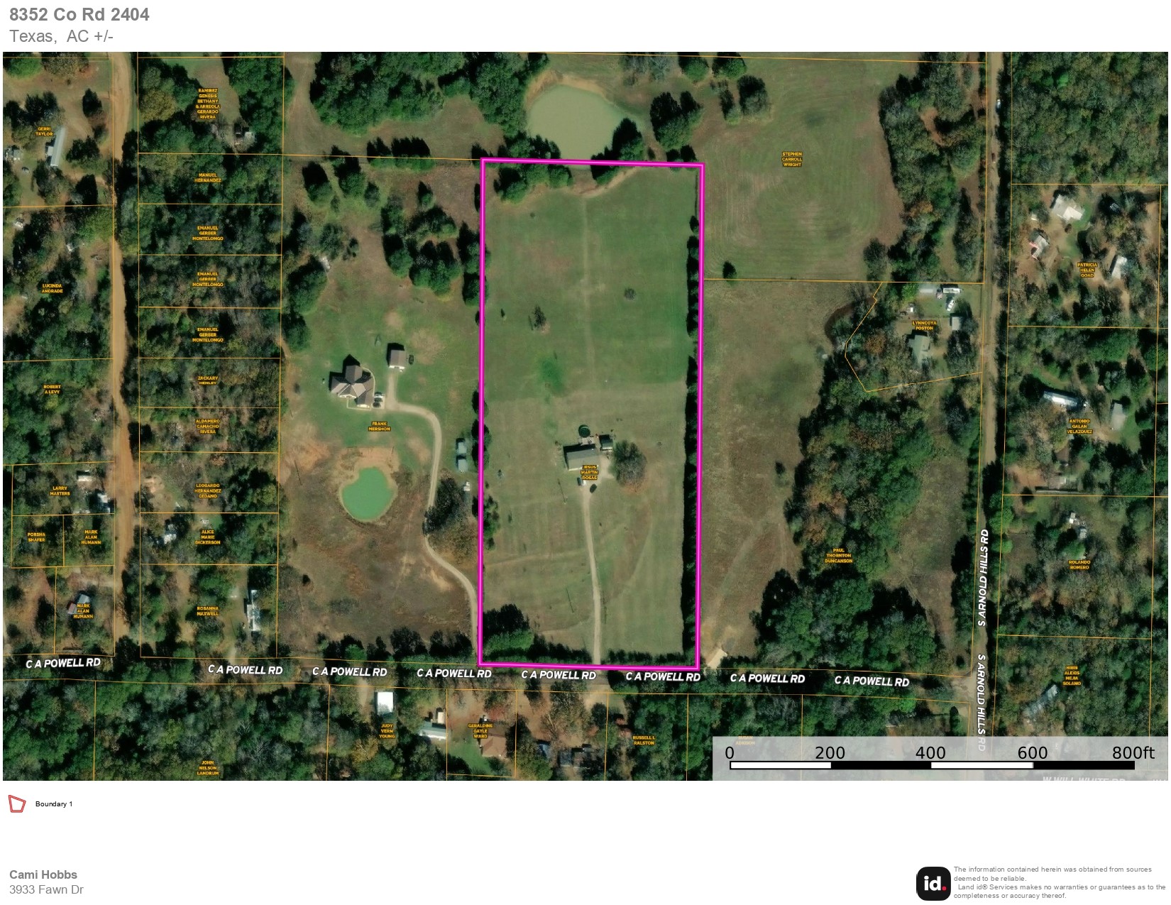8352 County Road 2404 Tool TX 75143