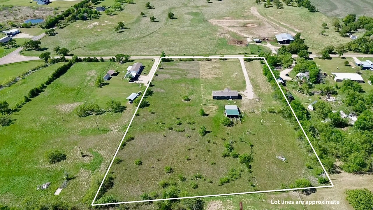 274 Sutherland Road Axtell TX 76624