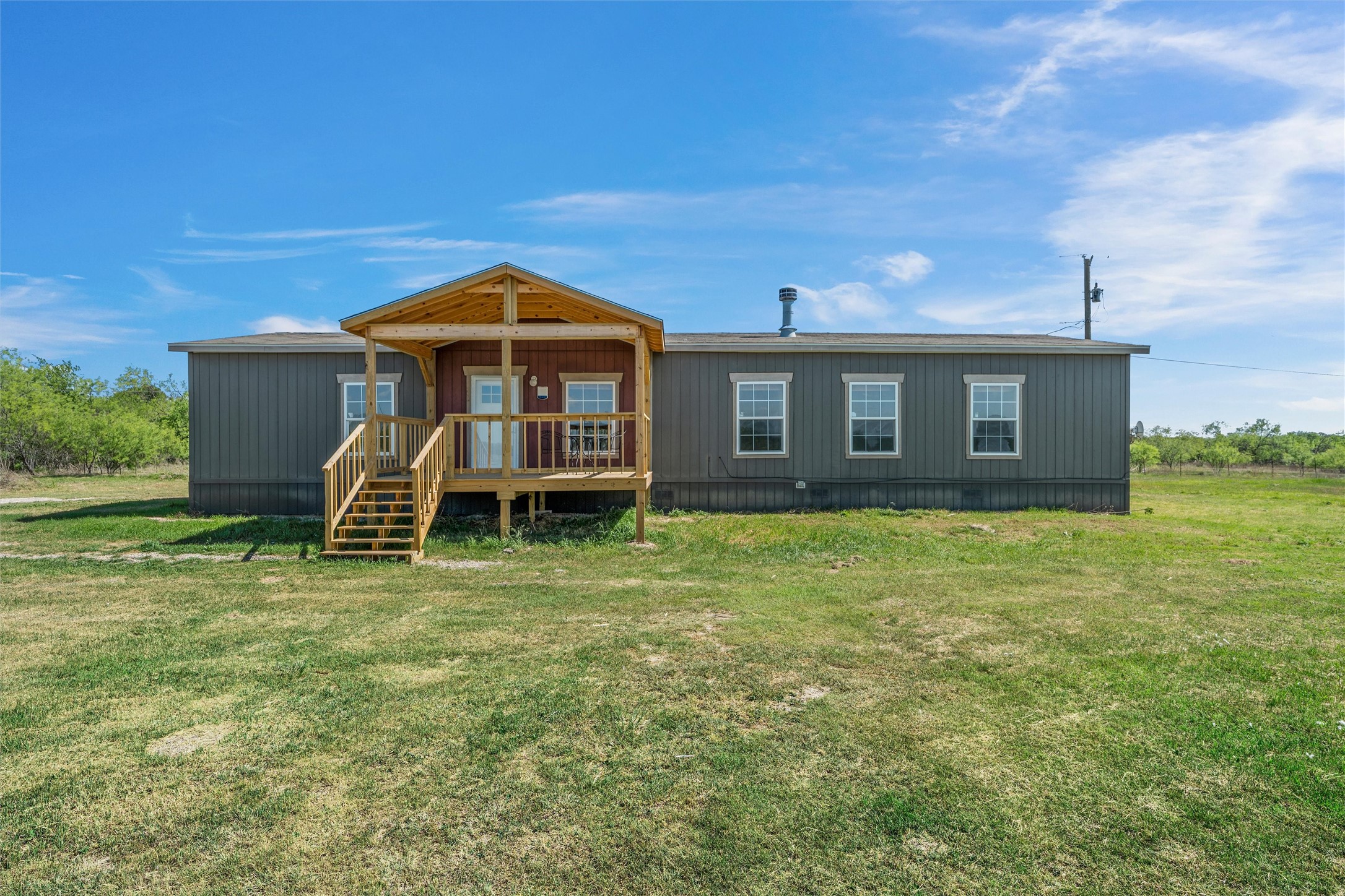 274 Sutherland Road Axtell TX 76624