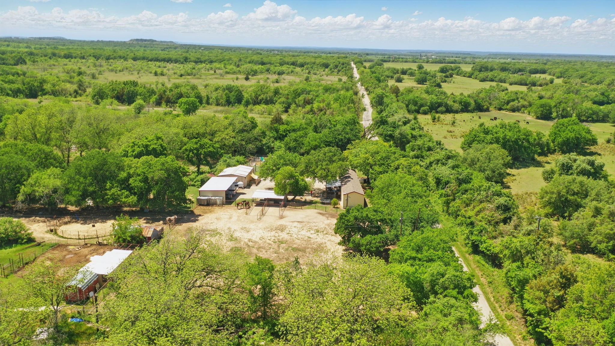 647 County Road 3420 Bridgeport TX 76426