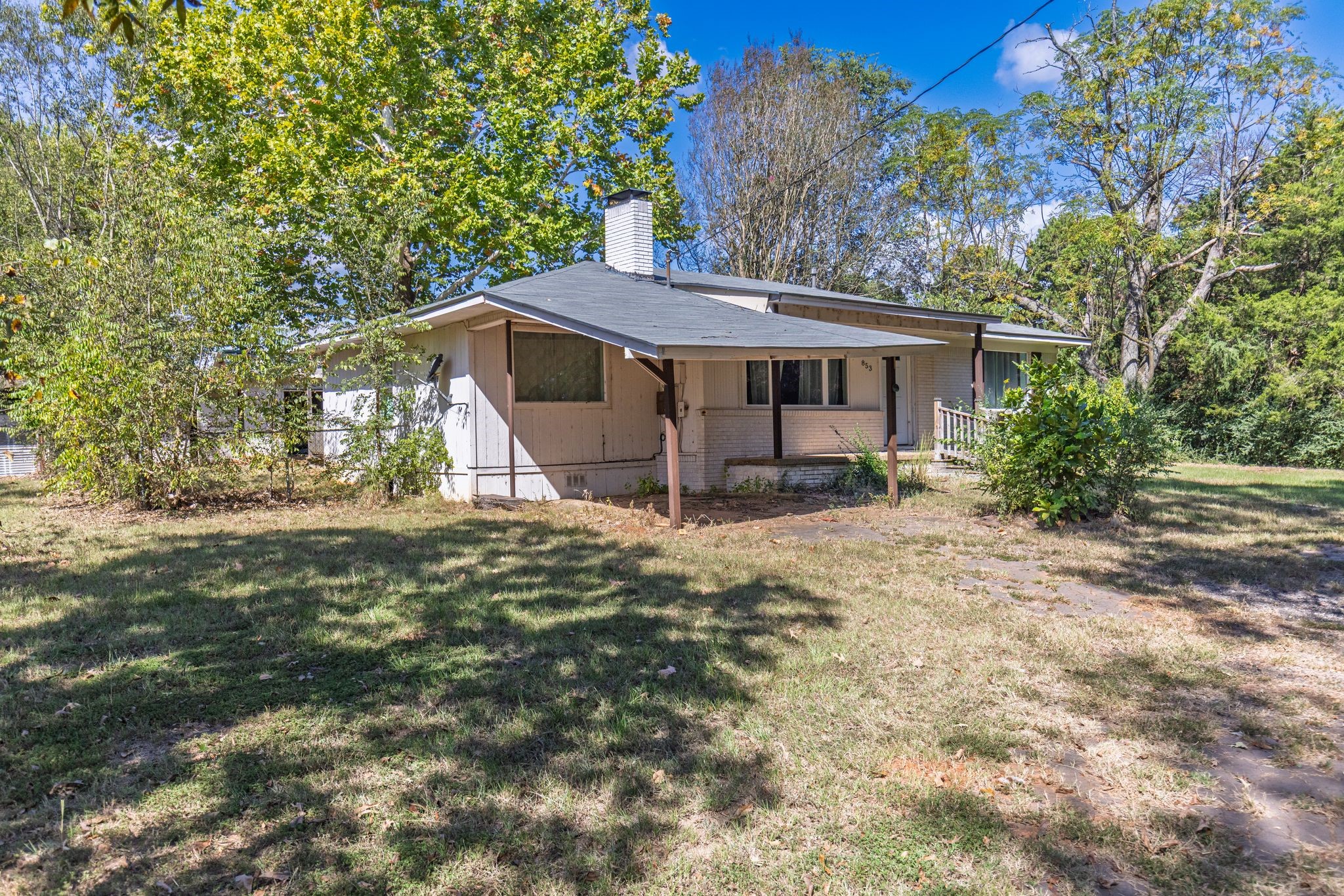 853 County Road 2730 Pittsburg TX 75686