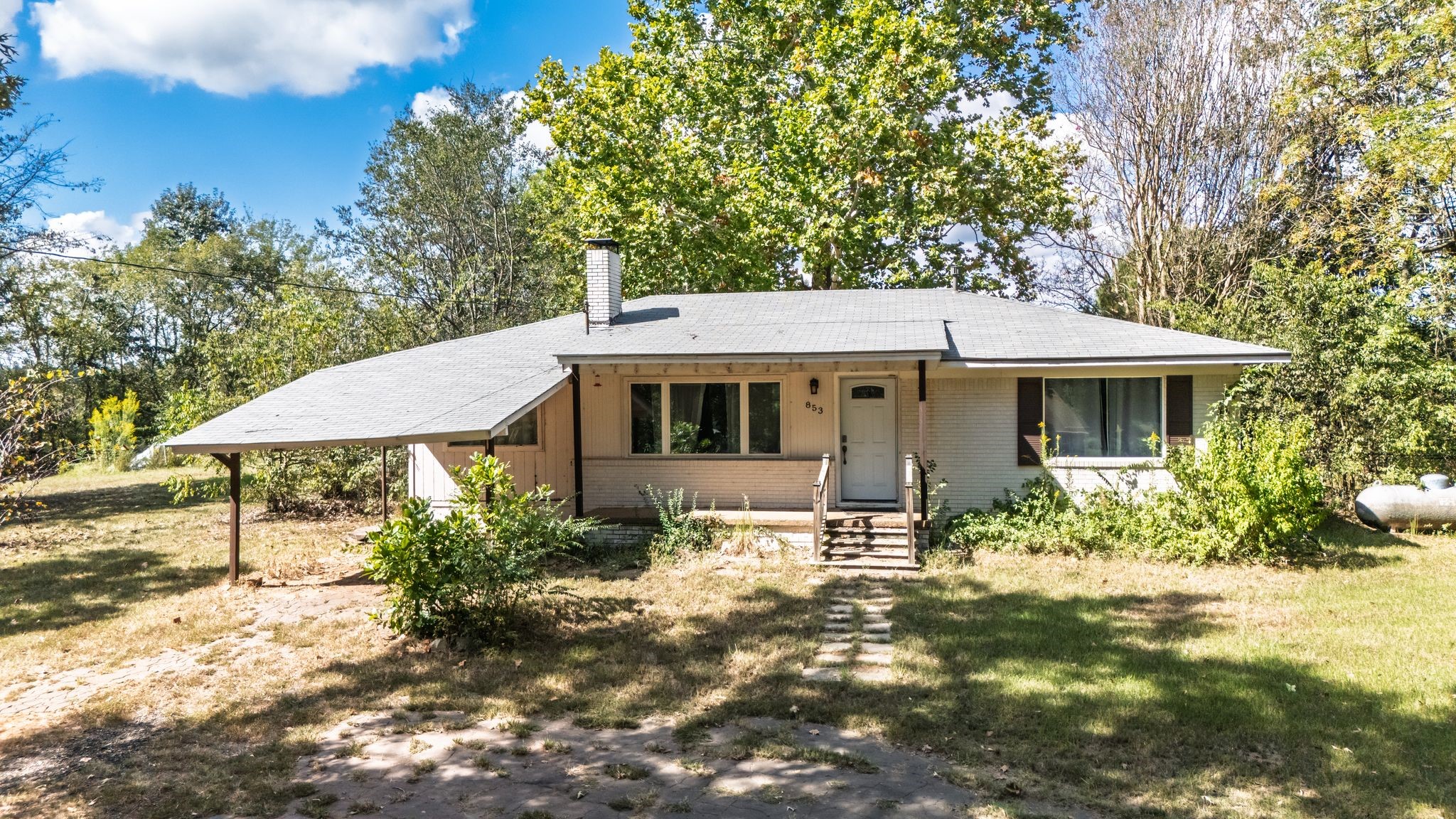 853 County Road 2730 Pittsburg TX 75686