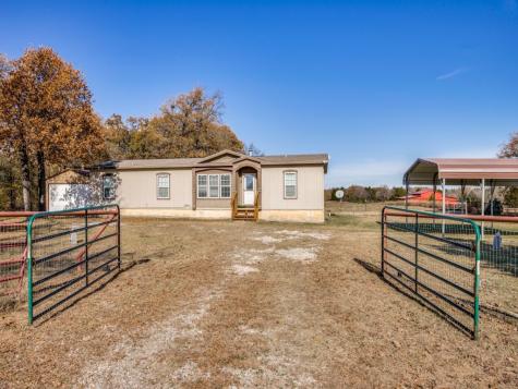 601 Cheaney Road Valley View TX 76272