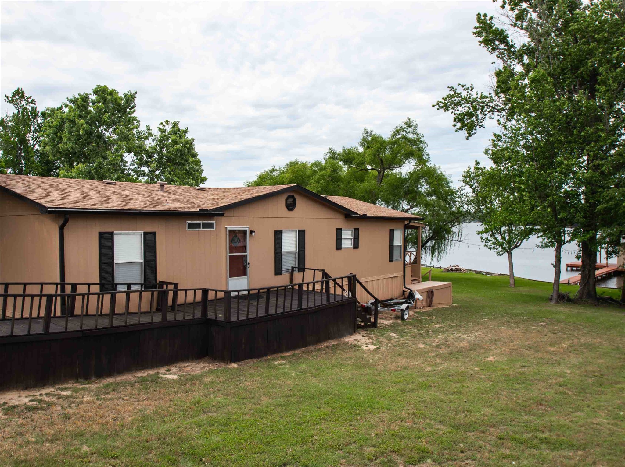 266 Hickory Hills Drive Murchison TX 75778