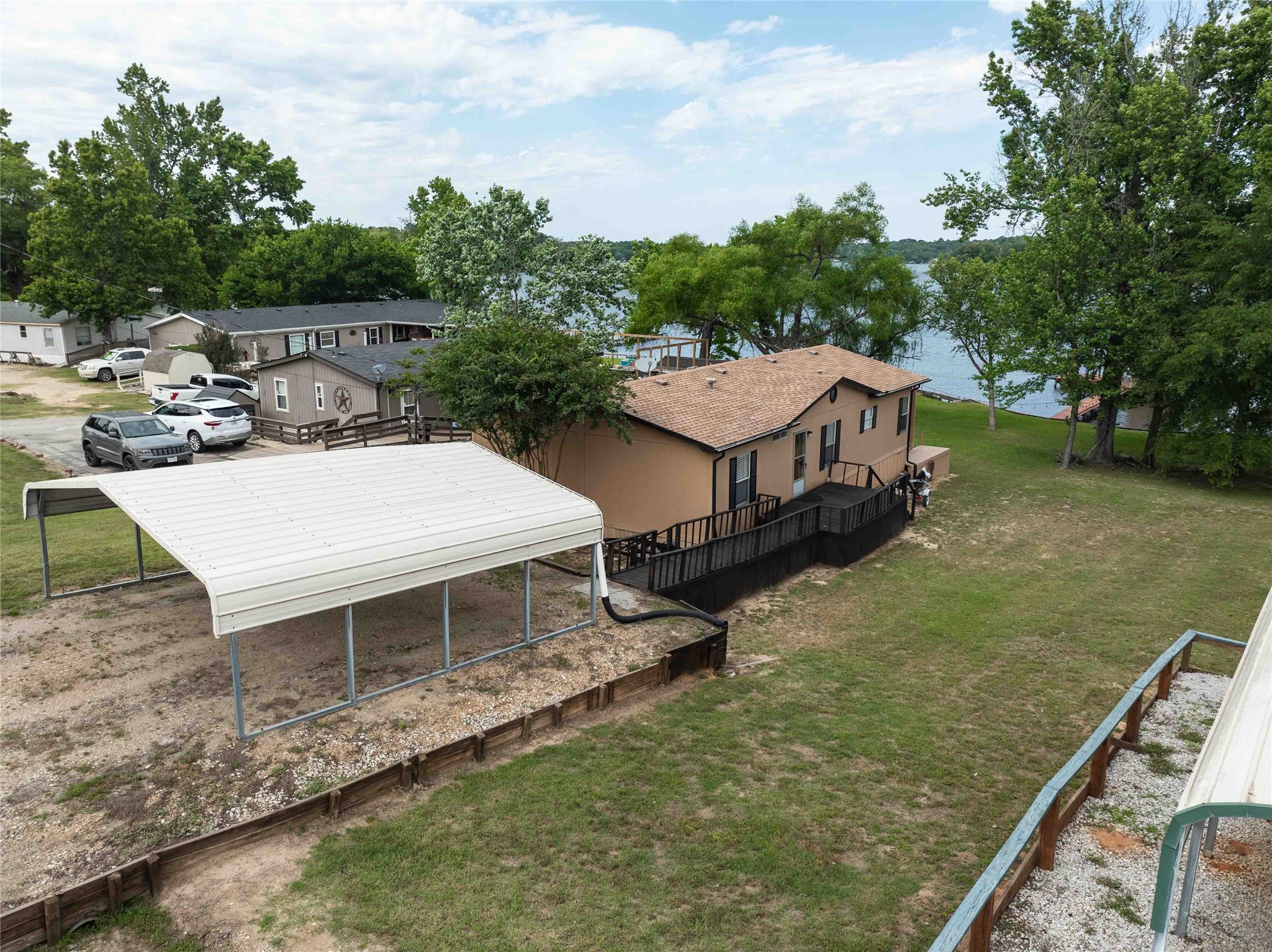 266 Hickory Hills Drive Murchison TX 75778