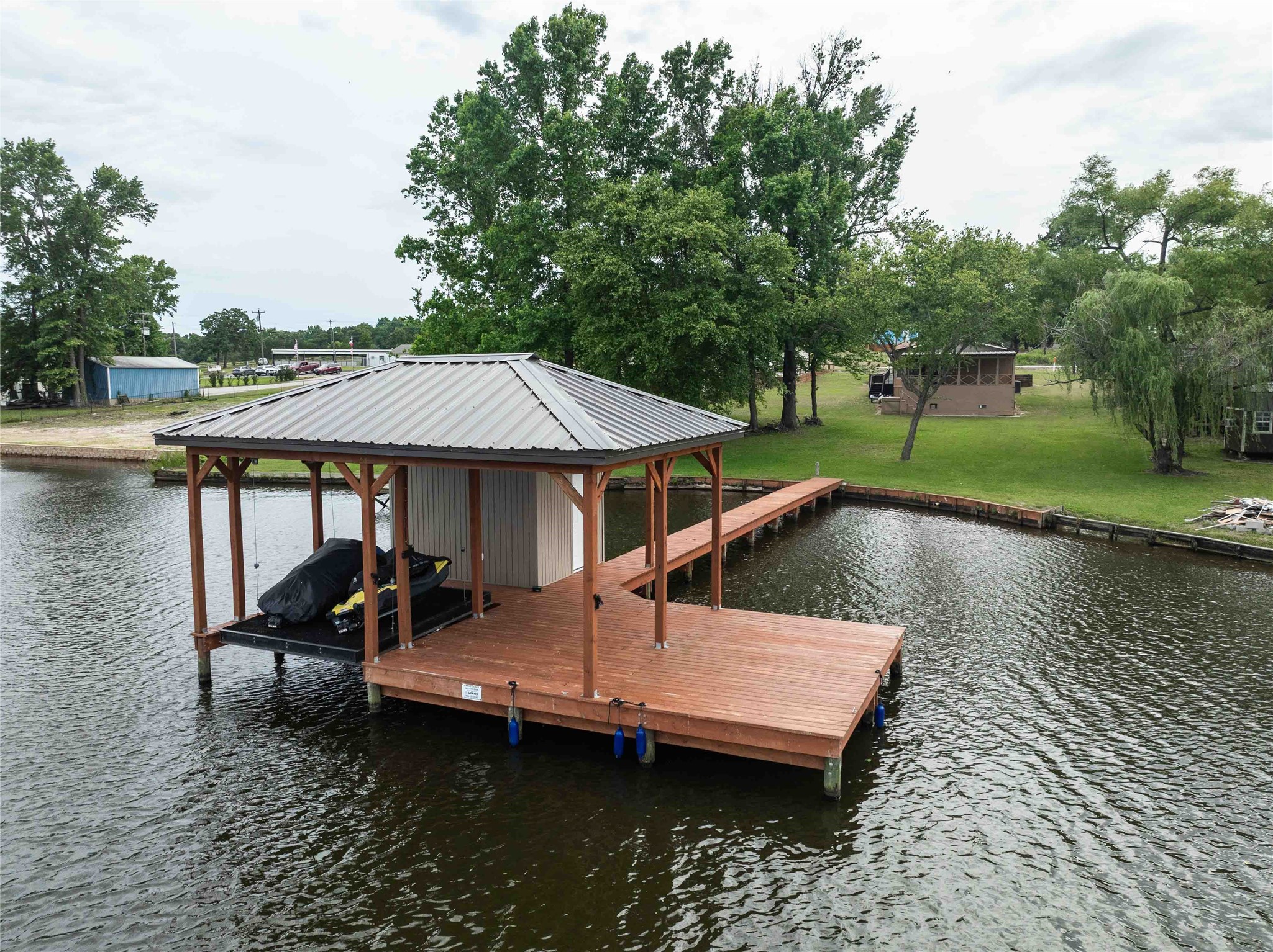 266 Hickory Hills Drive Murchison TX 75778