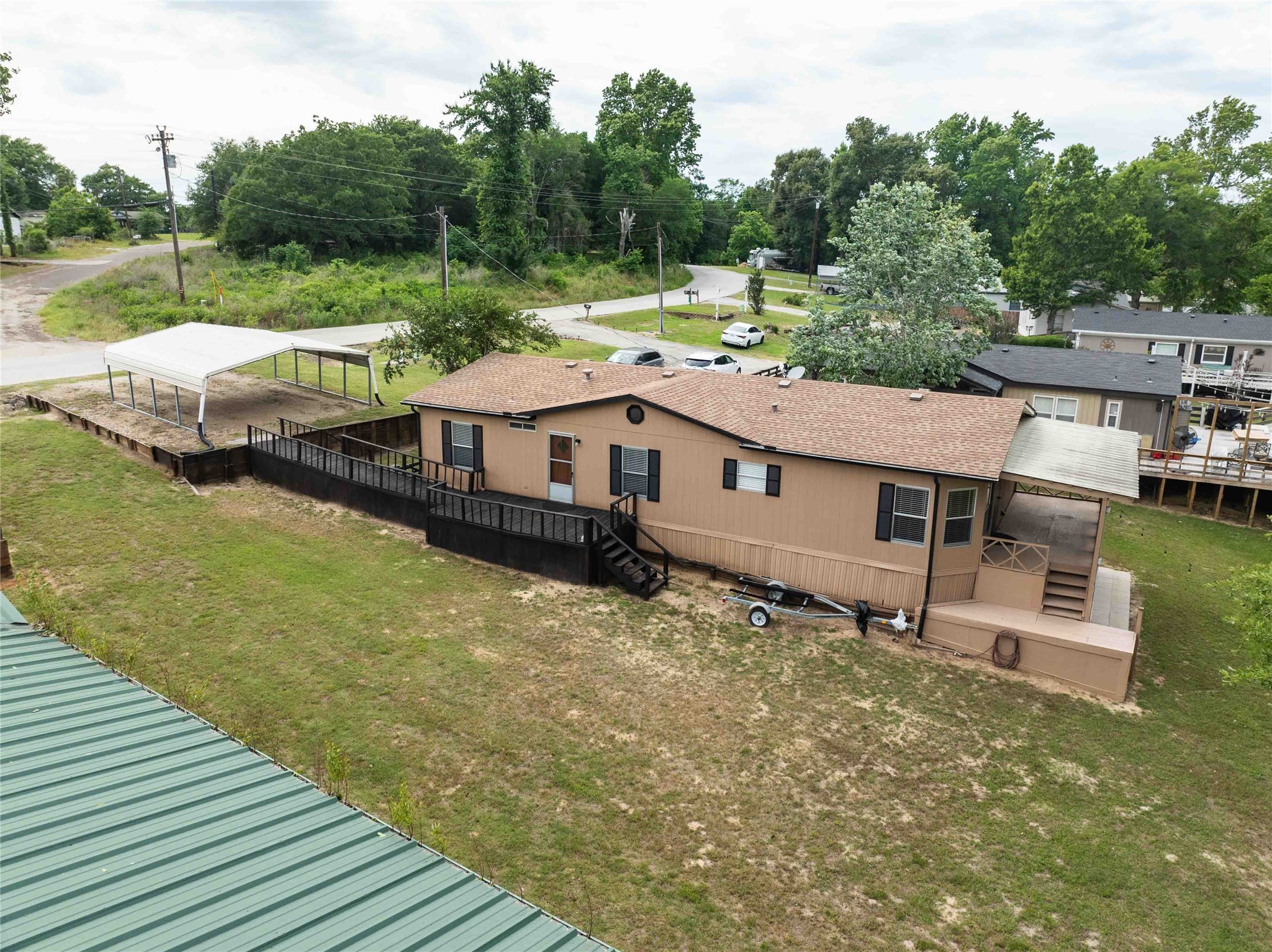 266 Hickory Hills Drive Murchison TX 75778