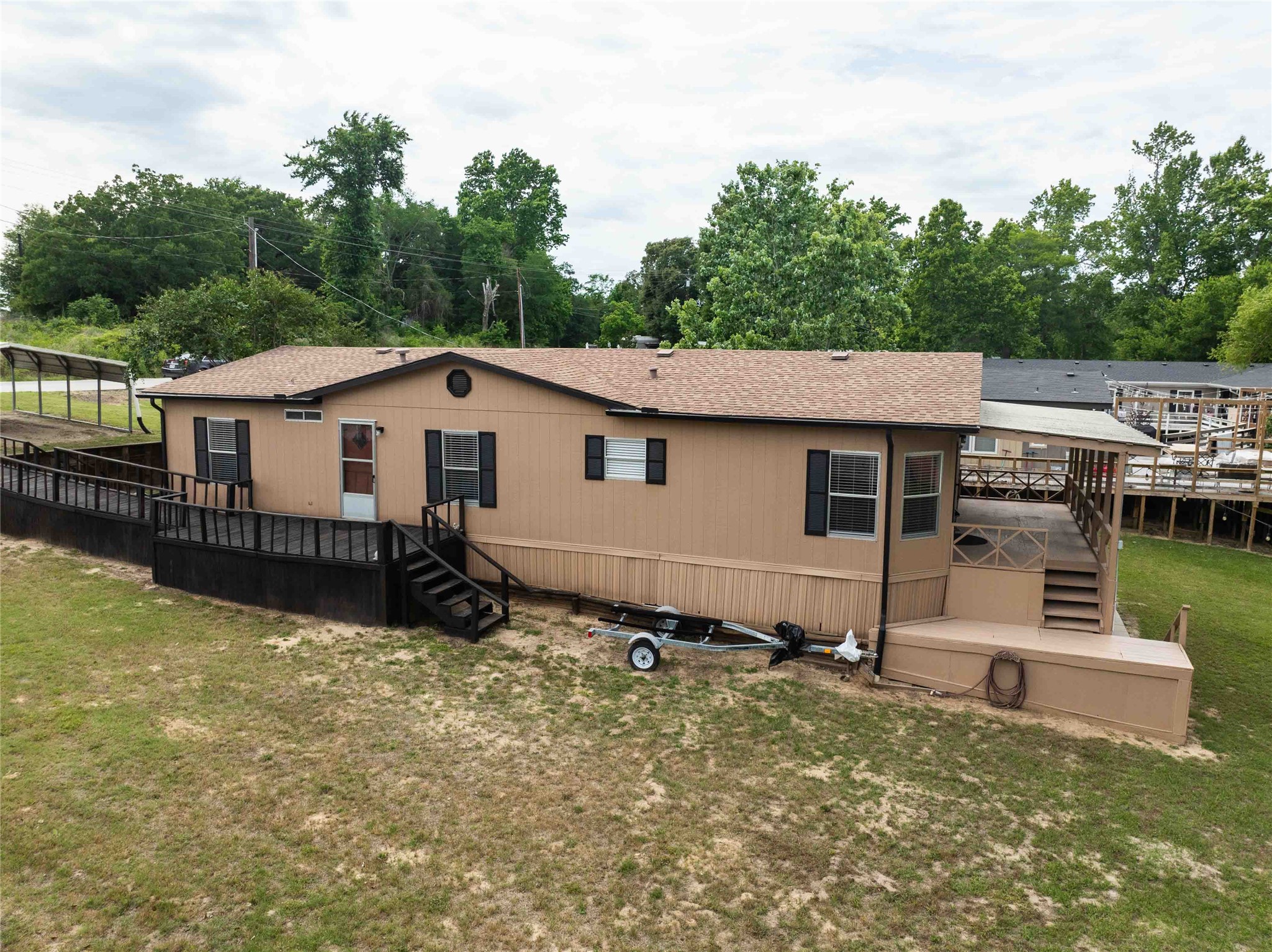 266 Hickory Hills Drive Murchison TX 75778